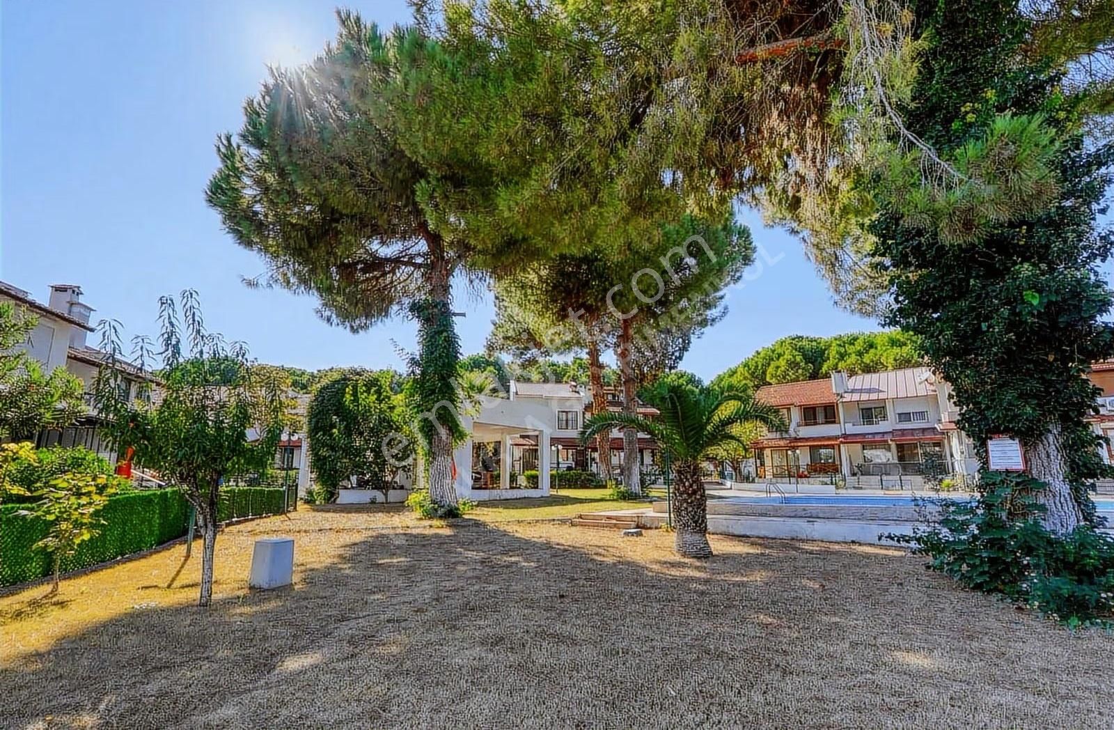 Urla Çeşmealtı Site İçinde Bağımsız 550 M² Arsalı 3+1 Villa - Görsel 25