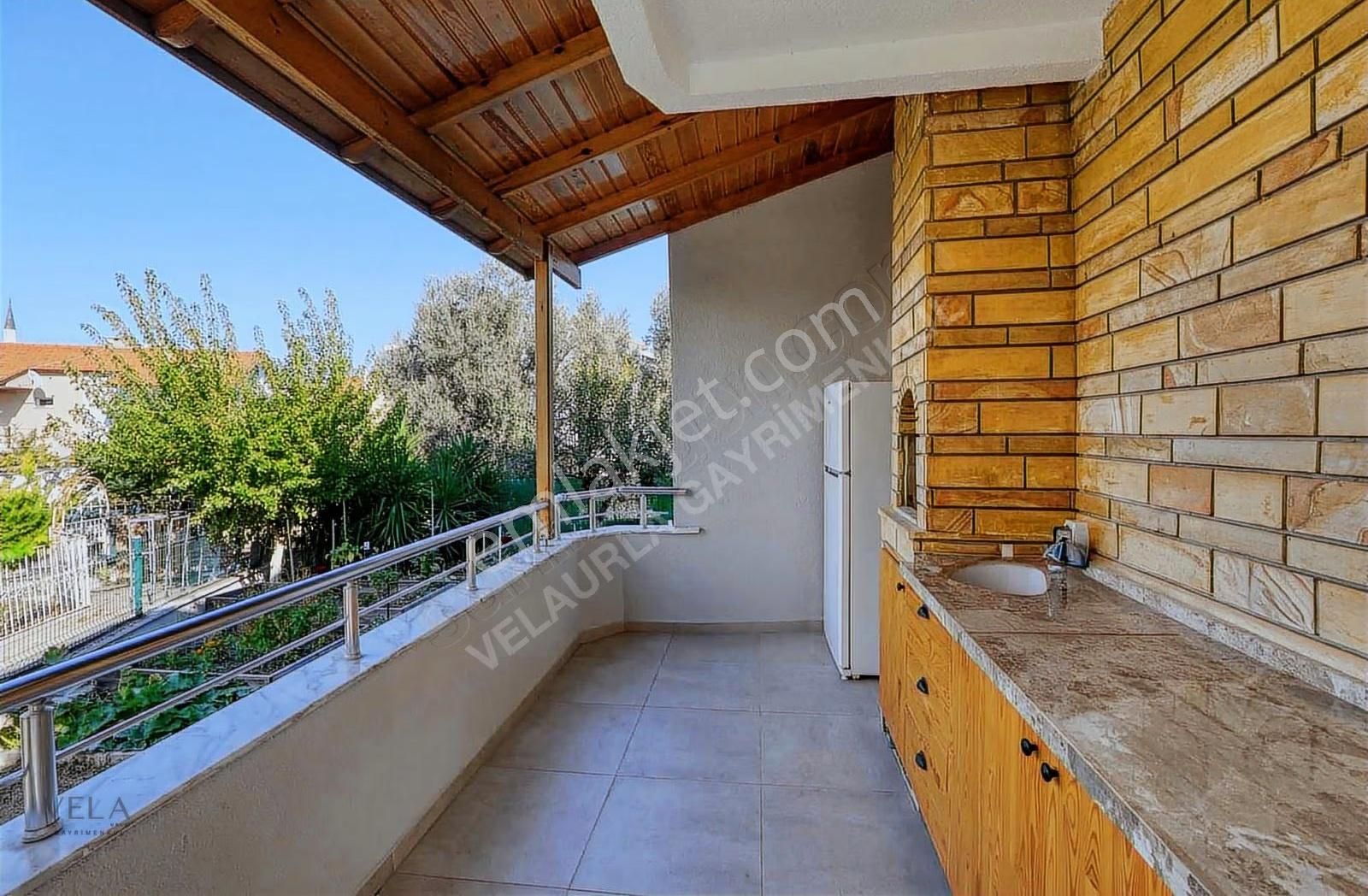 Urla Çeşmealtı Site İçinde Bağımsız 550 M² Arsalı 3+1 Villa - Görsel 10