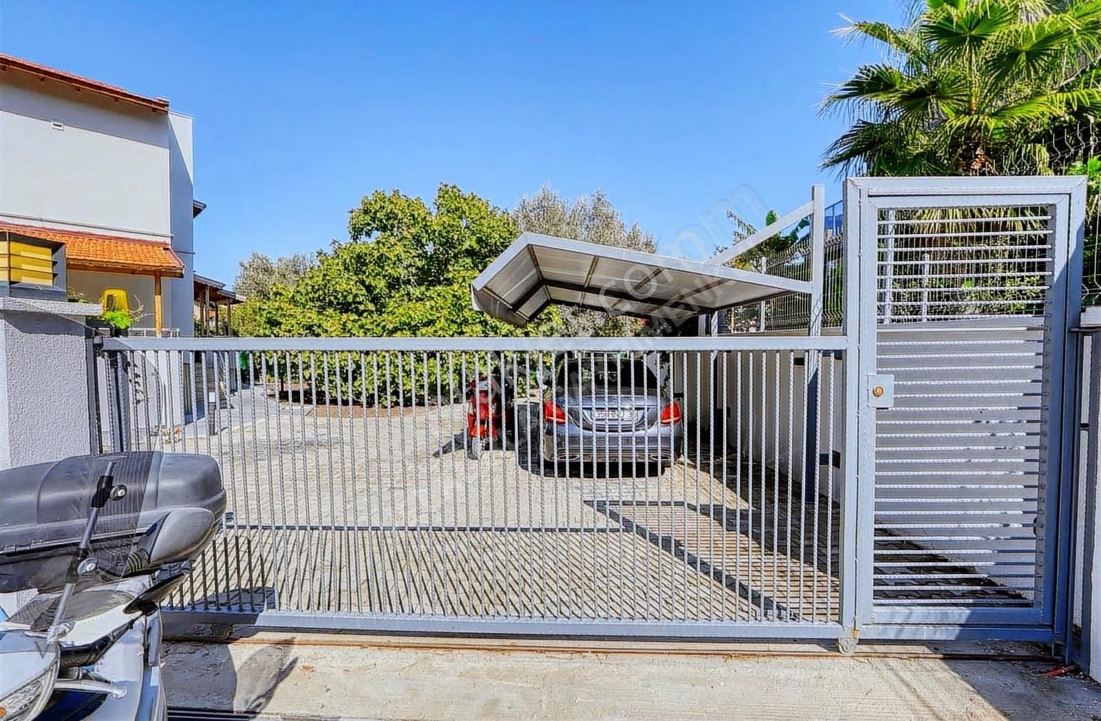 Urla Çeşmealtı Site İçinde Bağımsız 550 M² Arsalı 3+1 Villa - Görsel 15