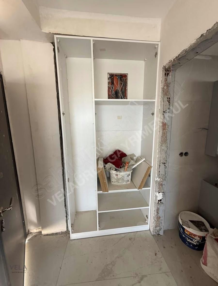 Urla Çeşmealtı Deniz Manzaralı Asansörlü 3+2 Satılık Villa - Görsel 7