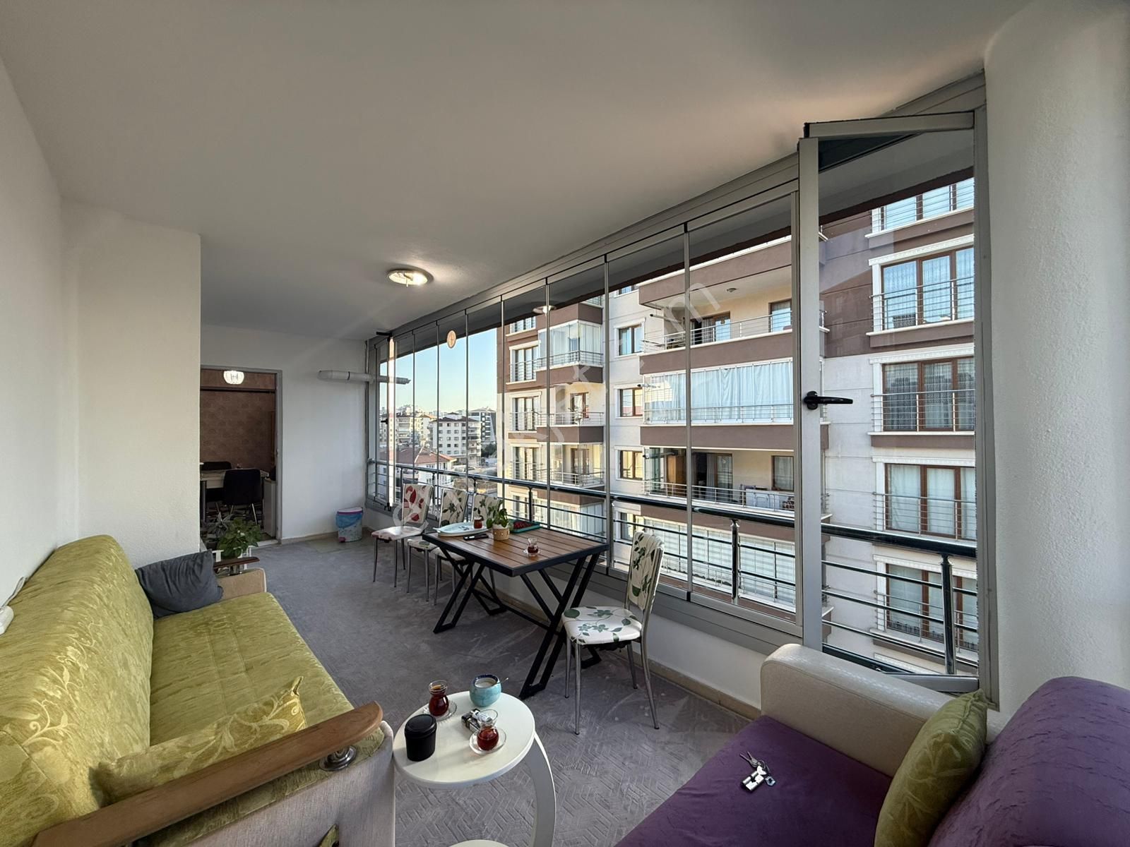 *teraslı , Dubleks, K. Otoparklı 5+1 Full+full Daire* - Görsel 11