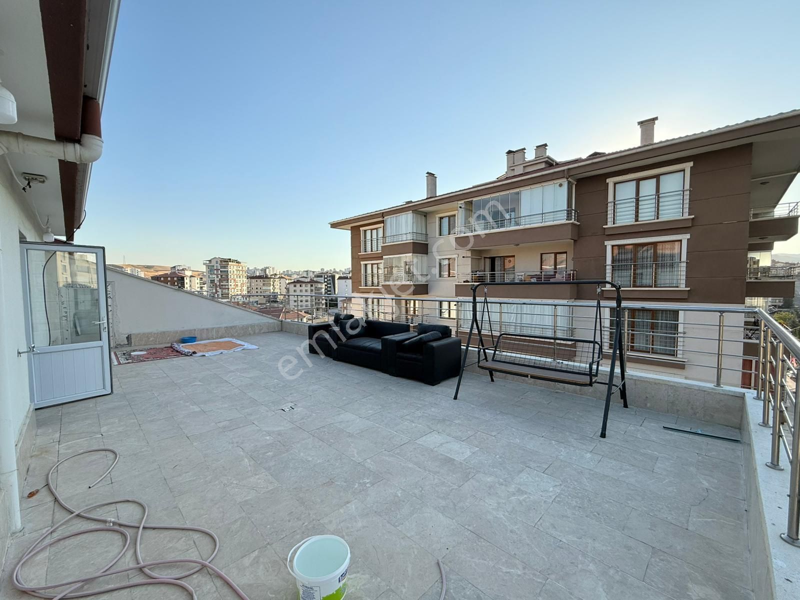 *teraslı , Dubleks, K. Otoparklı 5+1 Full+full Daire* - Görsel 31