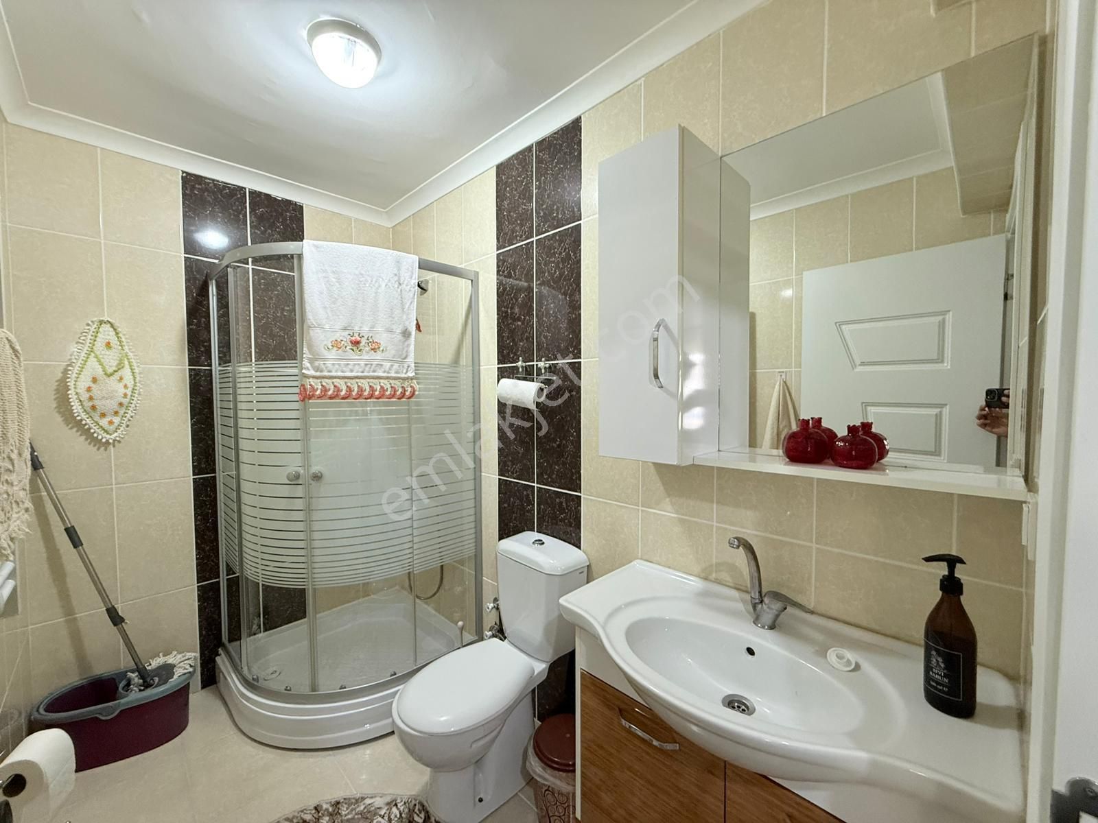 *teraslı , Dubleks, K. Otoparklı 5+1 Full+full Daire* - Görsel 20