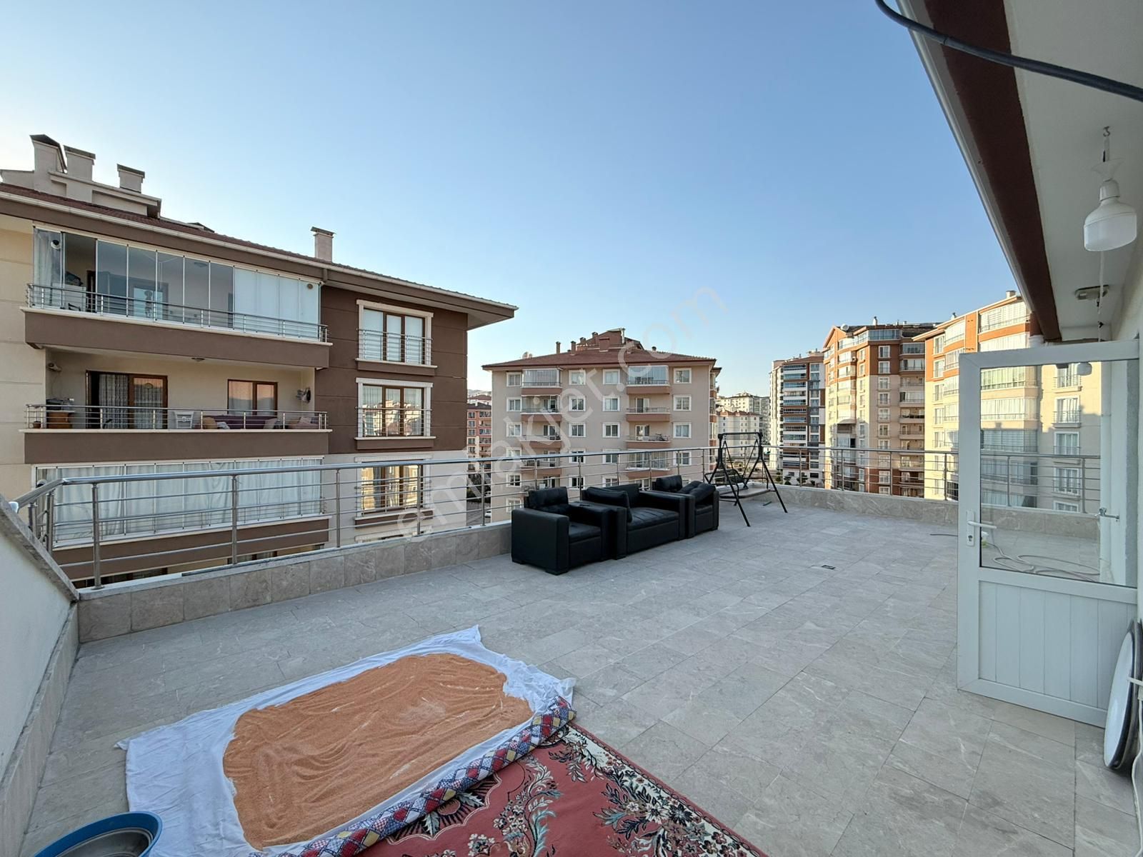 *teraslı , Dubleks, K. Otoparklı 5+1 Full+full Daire* - Görsel 32