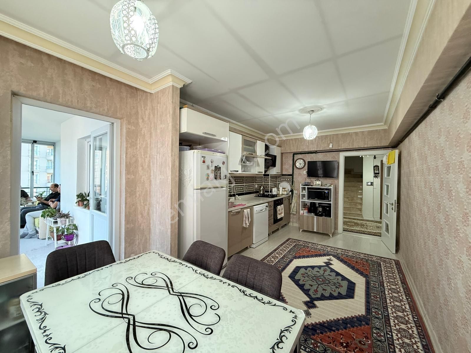 *teraslı , Dubleks, K. Otoparklı 5+1 Full+full Daire* - Görsel 4