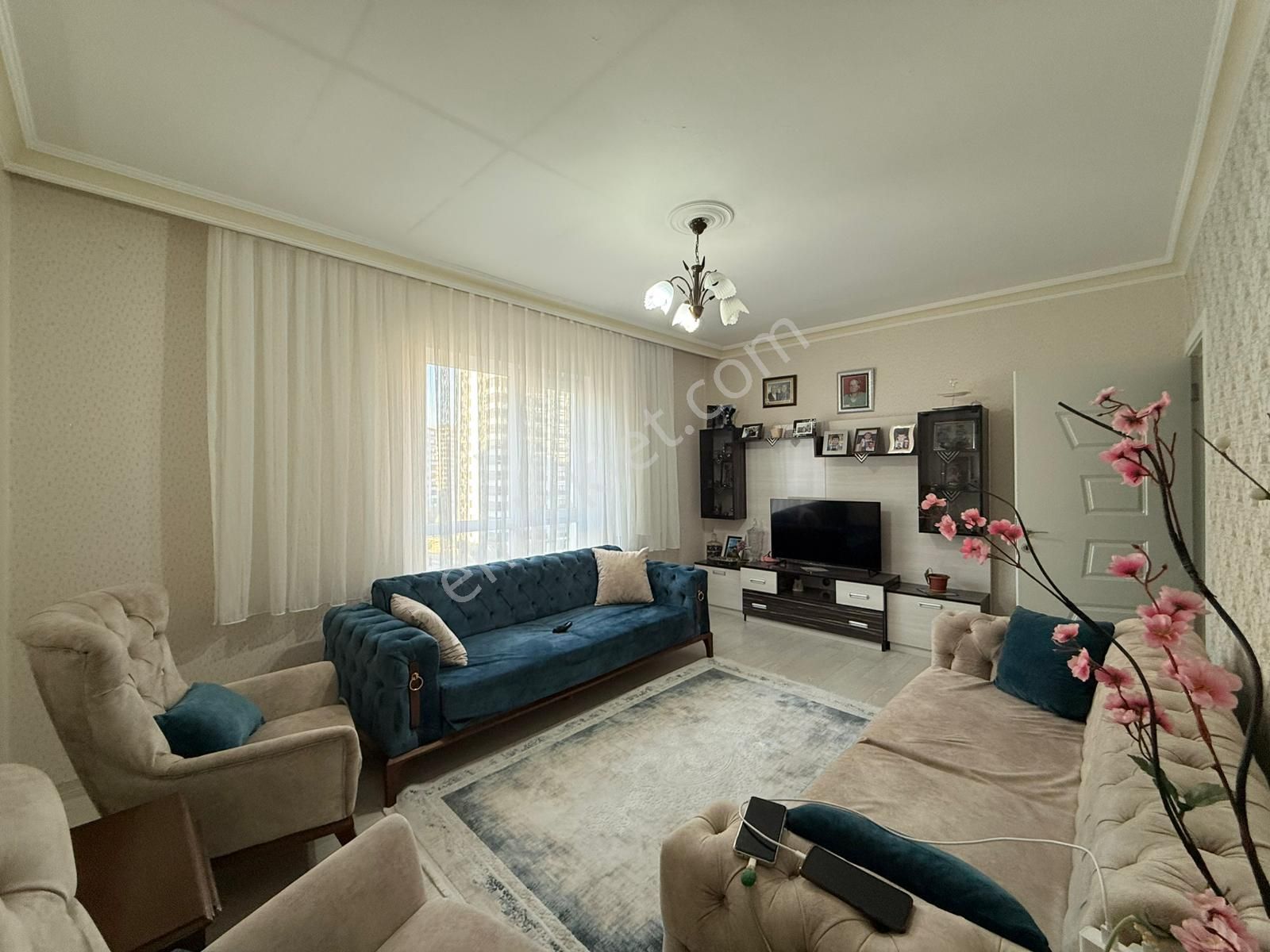 *teraslı , Dubleks, K. Otoparklı 5+1 Full+full Daire*