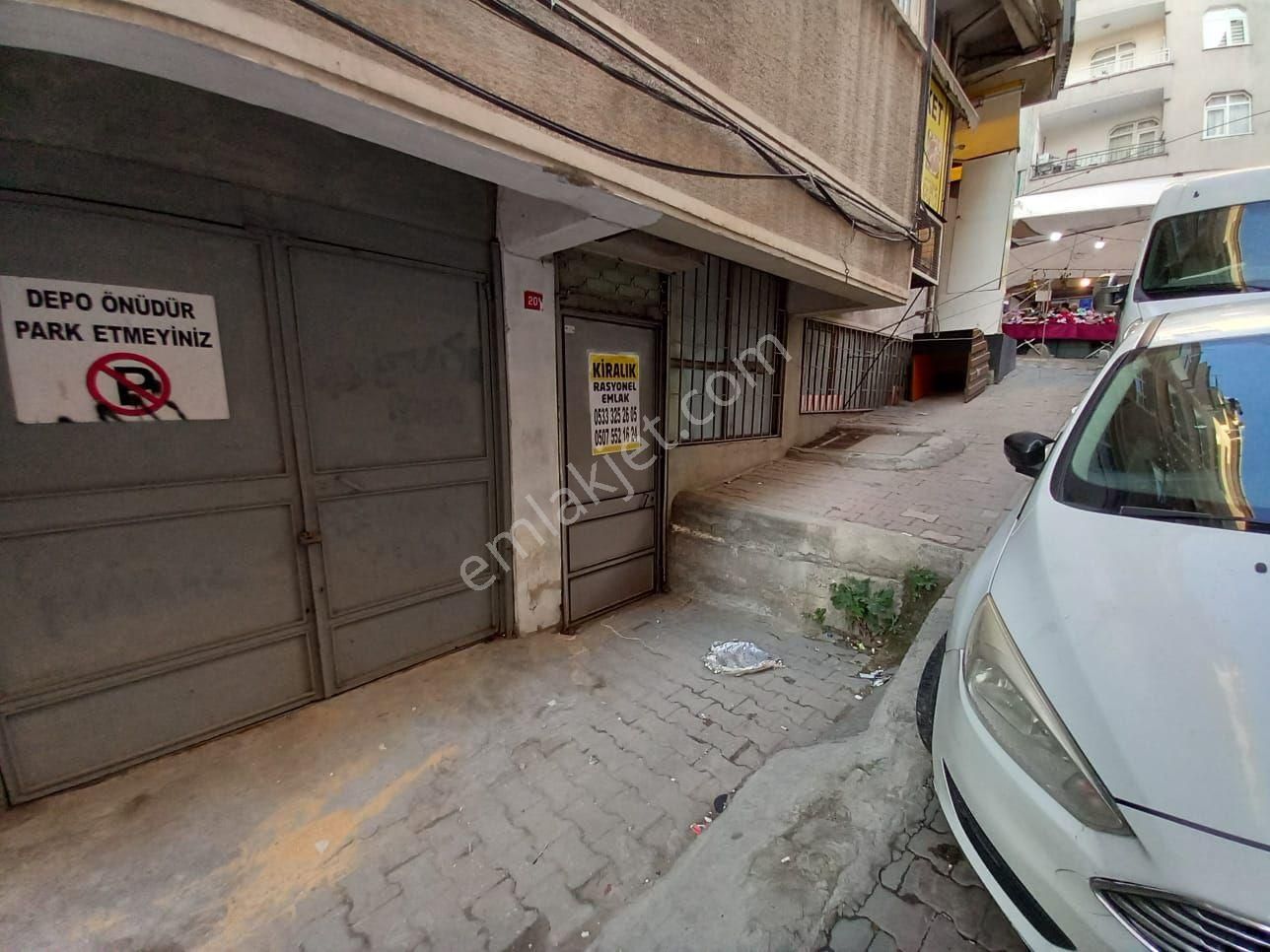 Hürriyet Mahallesinde 100 M² Düz Giriş Kiralık İşyeri - Görsel 8