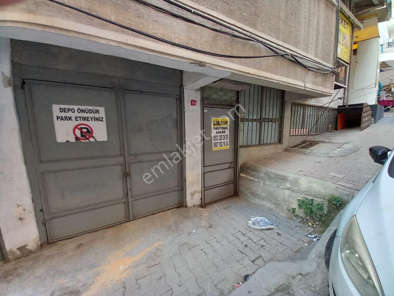 Hürriyet Mahallesinde 100 M² Düz Giriş Kiralık İşyeri - Görsel 4