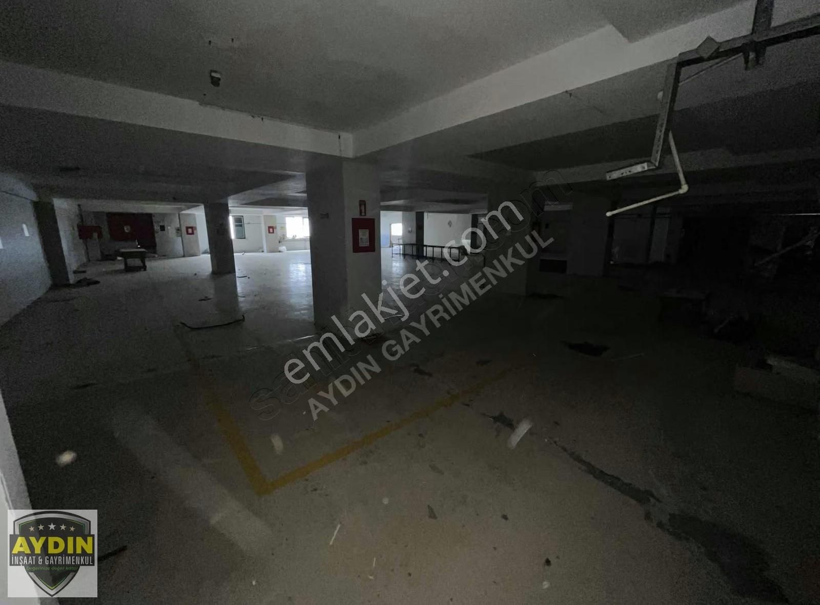 Aydın İnş. Sanayi İçinde 1100m2 2.kat Yük Asansörlü Dükkan - Görsel 6