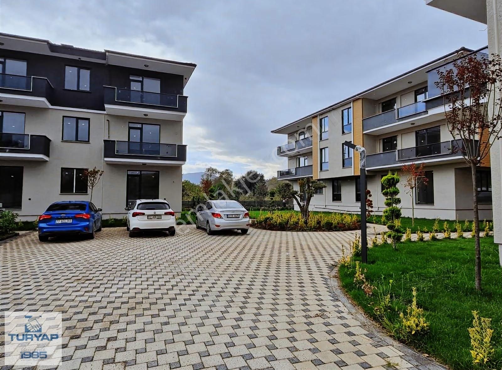 Kadıköy Marmara Life Sitesi Satılık 1+1 Daire