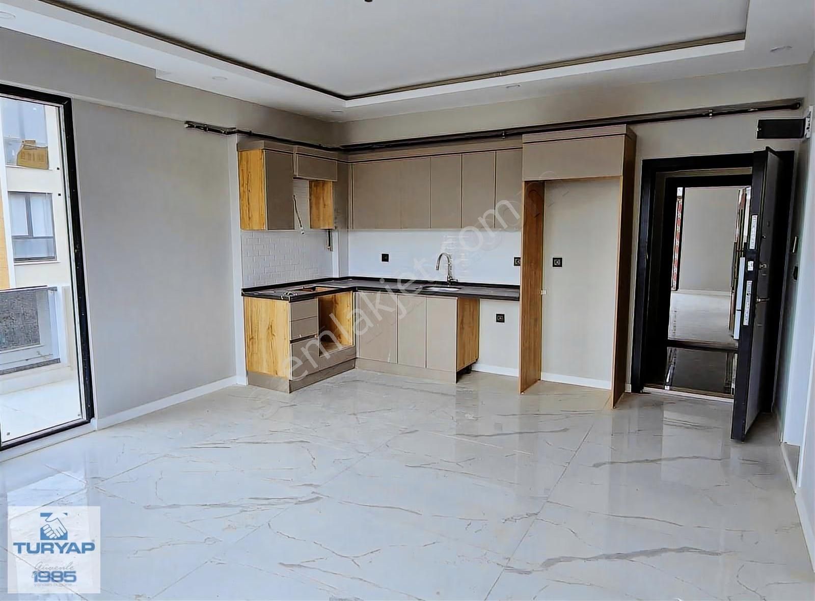 Kadıköy Site İçerisinde Satılık 1+1 Ara Kat Daire - Görsel 4