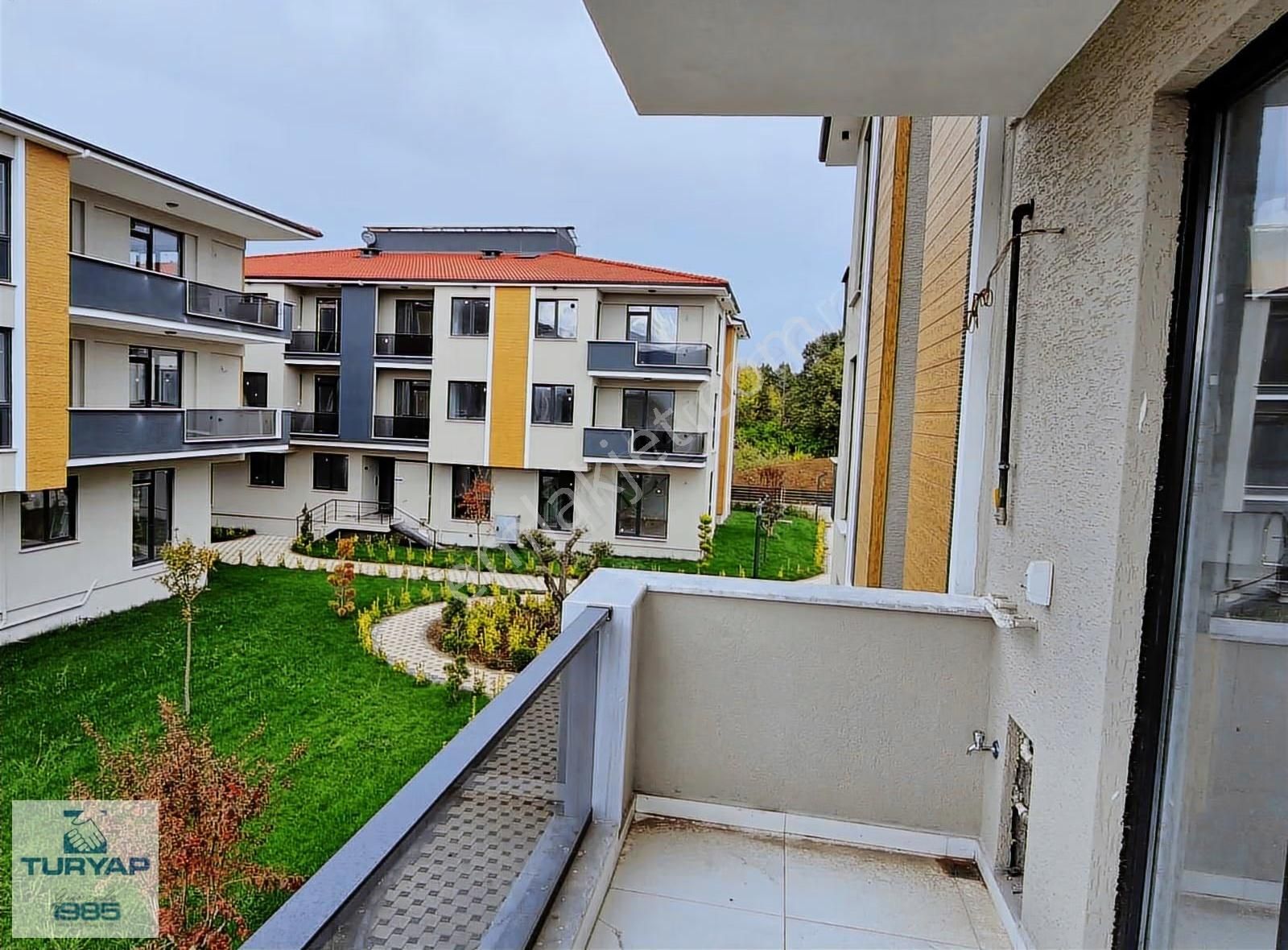 Kadıköy Site İçerisinde Satılık 1+1 Ara Kat Daire - Görsel 9