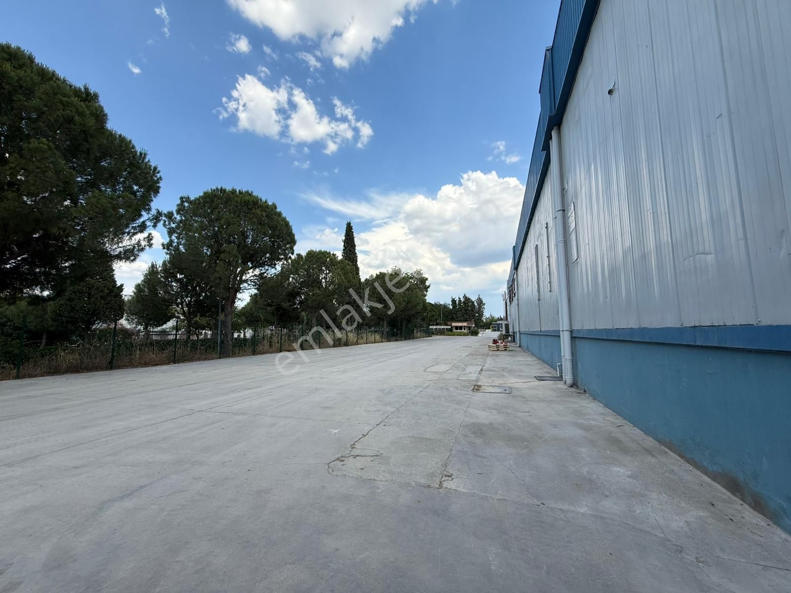 Manisa Osb'de 19.500.-m2 Kiralık Fabrika - Görsel 9