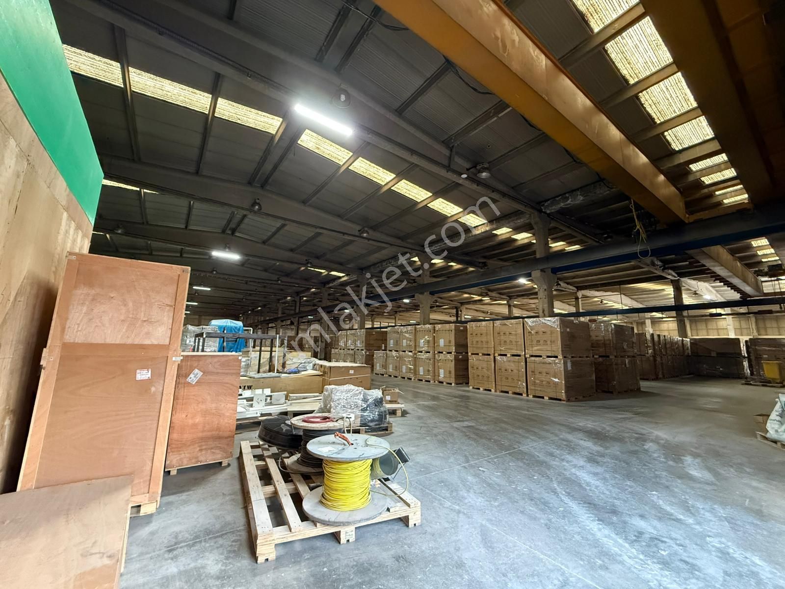 Manisa Osb'de 19.500.-m2 Kiralık Fabrika - Görsel 12