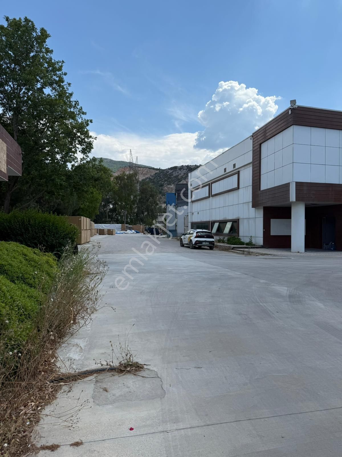 Manisa Osb'de 19.500.-m2 Kiralık Fabrika - Görsel 5