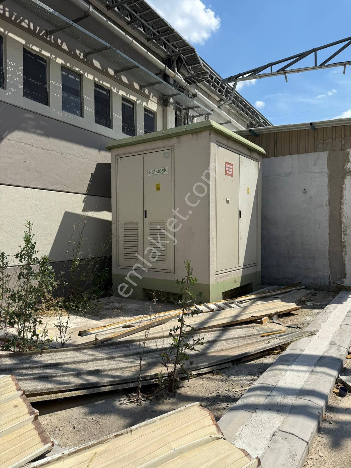 Manisa Osb'de 19.500.-m2 Kiralık Fabrika - Görsel 26