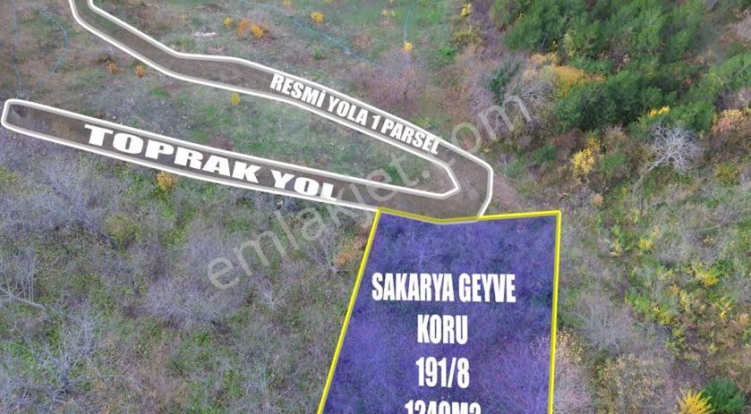 Sakarya Geyve Koru Mahallesi - Görsel 6