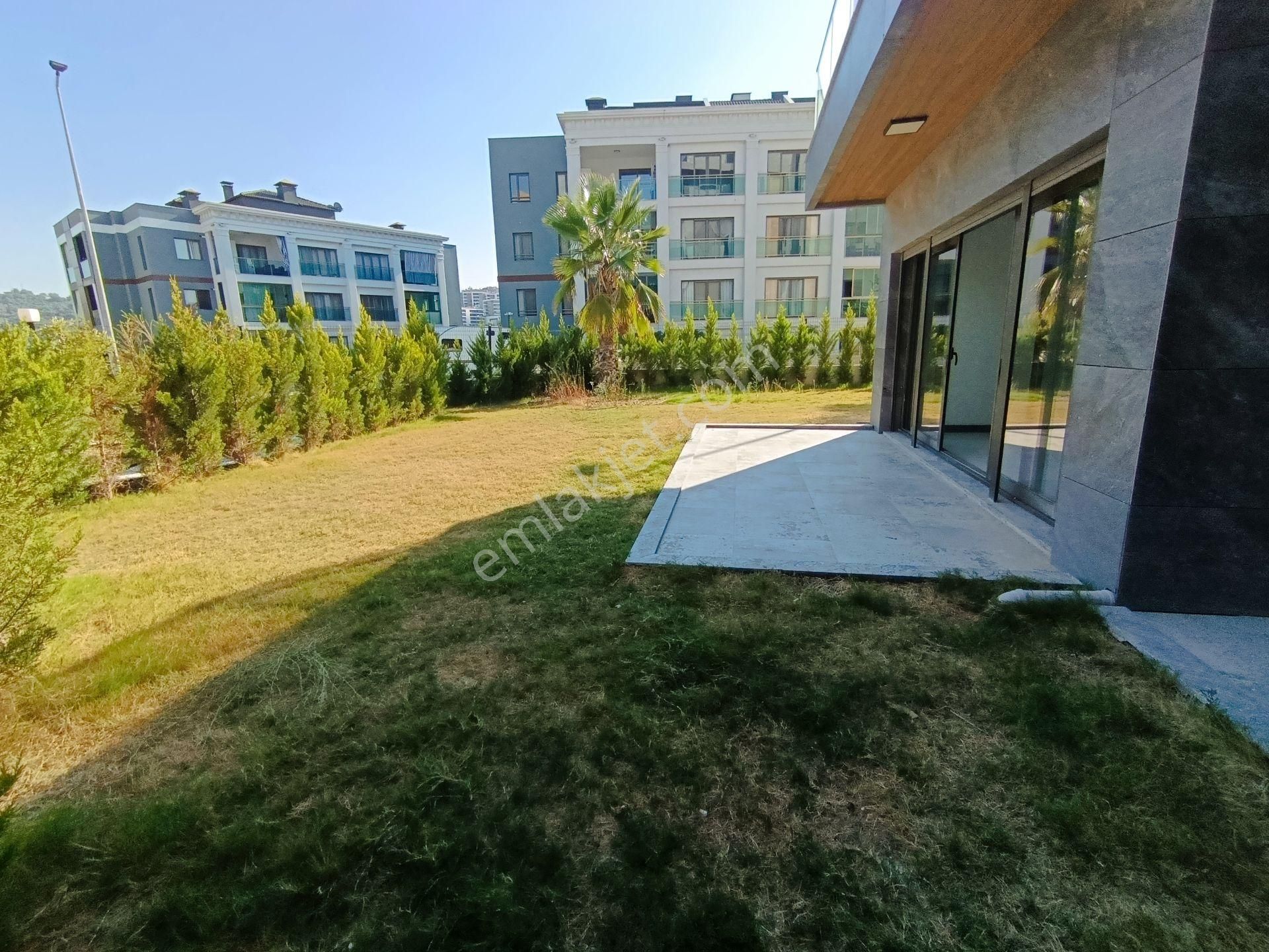 Kuşadası Merkezi Konumda Doğalgazlı Özel Bahçeli Hamam Saunalı Lux Ve Konforun Zirvesi - Görsel 26