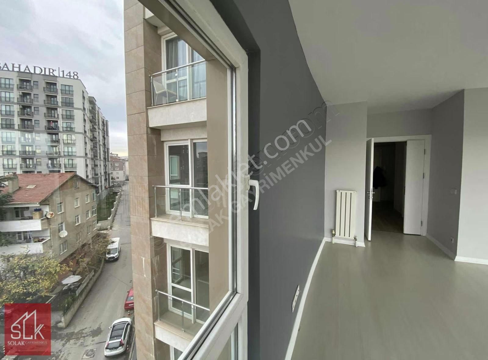 Cenk Atalay Solak'tan Ataman Karina'da 2+1 Satılık Boş Daire - Görsel 2