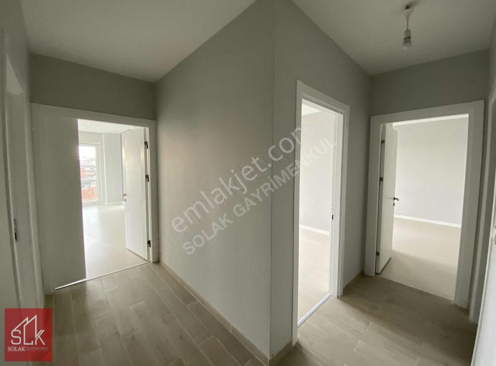 Cenk Atalay Solak'tan Ataman Karina'da 2+1 Satılık Boş Daire - Görsel 32
