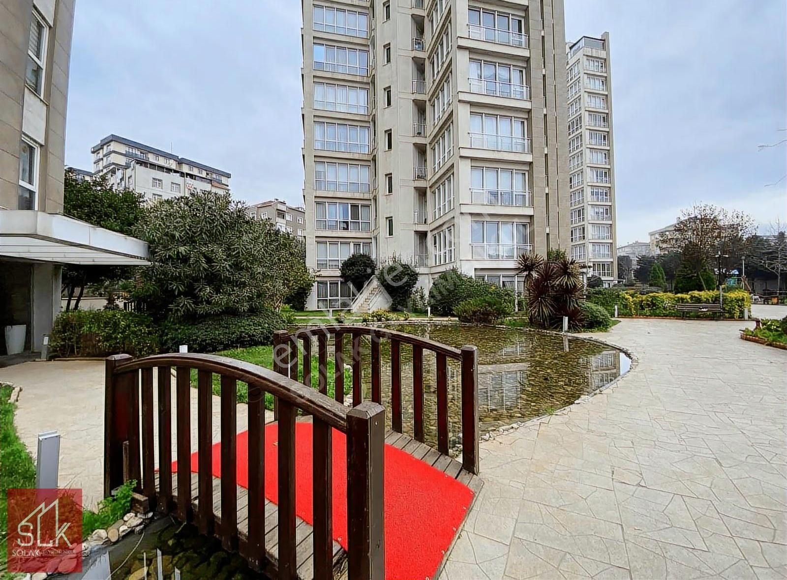 Cenk Atalay Solak'tan Ataman Karina'da 2+1 Satılık Boş Daire - Görsel 9