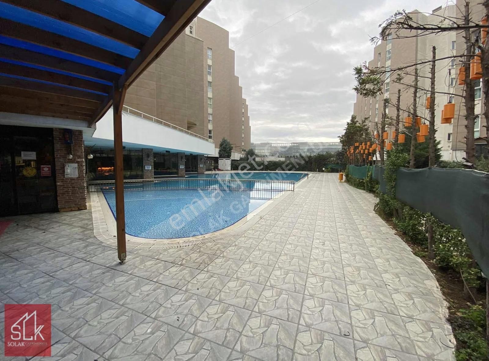 Cenk Atalay Solak'tan Ataman Karina'da 2+1 Satılık Boş Daire - Görsel 19