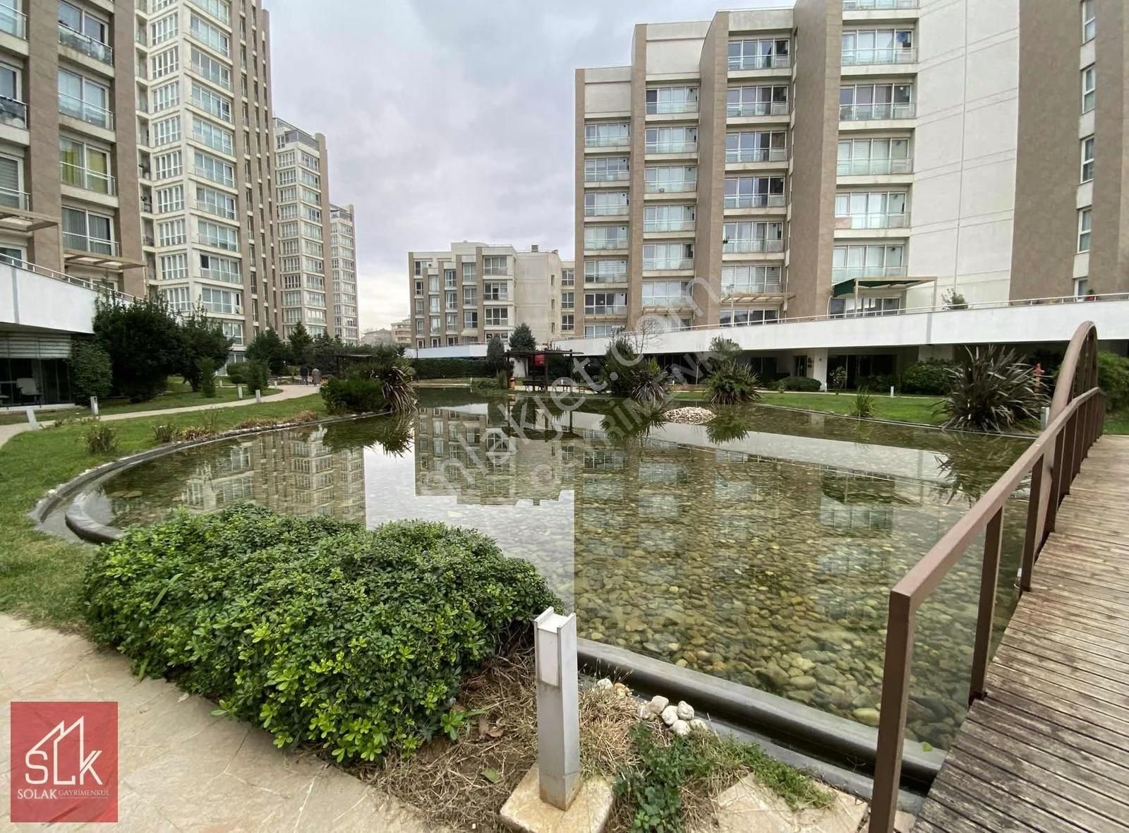 Cenk Atalay Solak'tan Ataman Karina'da 2+1 Satılık Boş Daire - Görsel 27