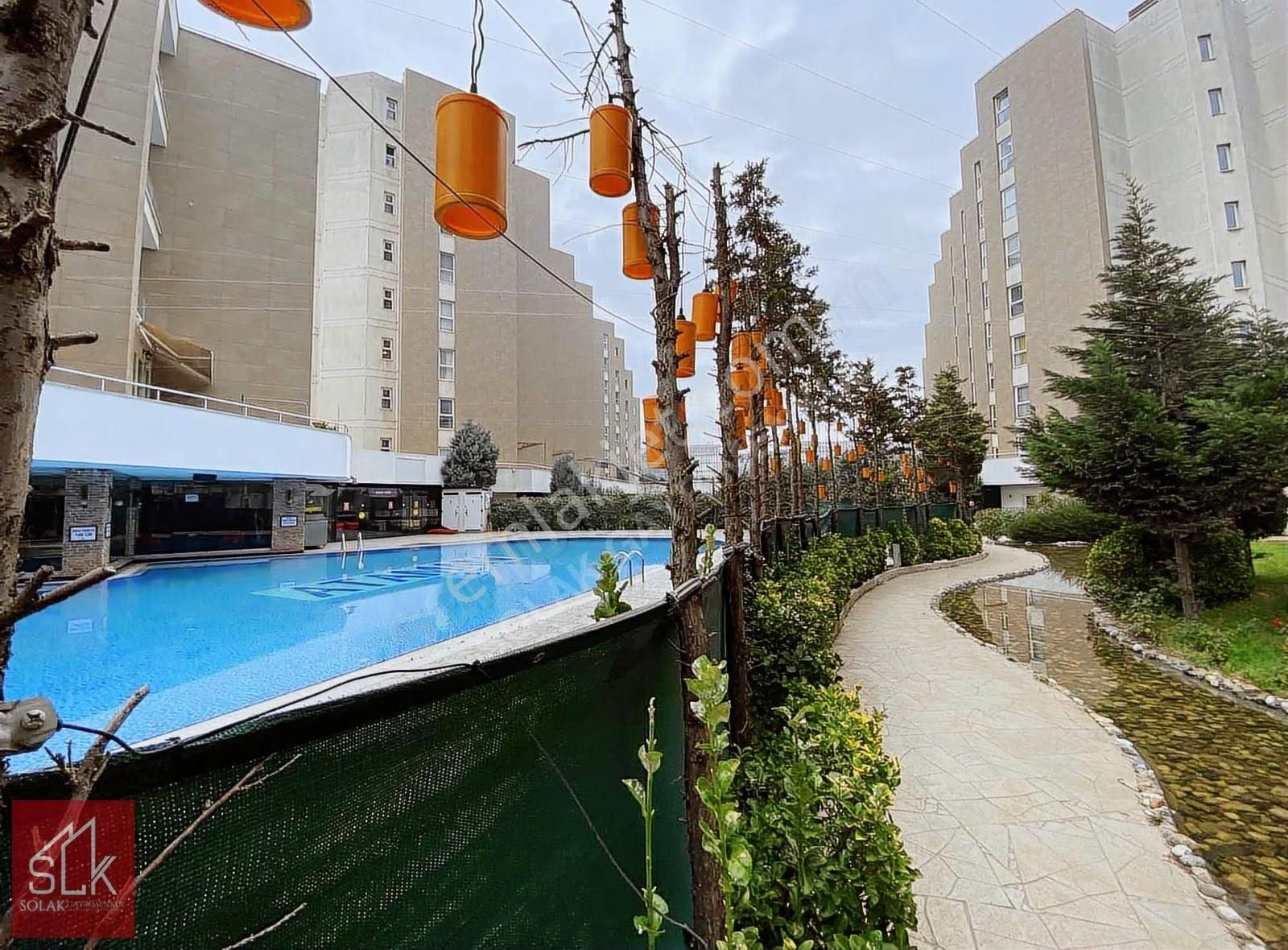 Cenk Atalay Solak'tan Ataman Karina'da 2+1 Satılık Boş Daire - Görsel 5