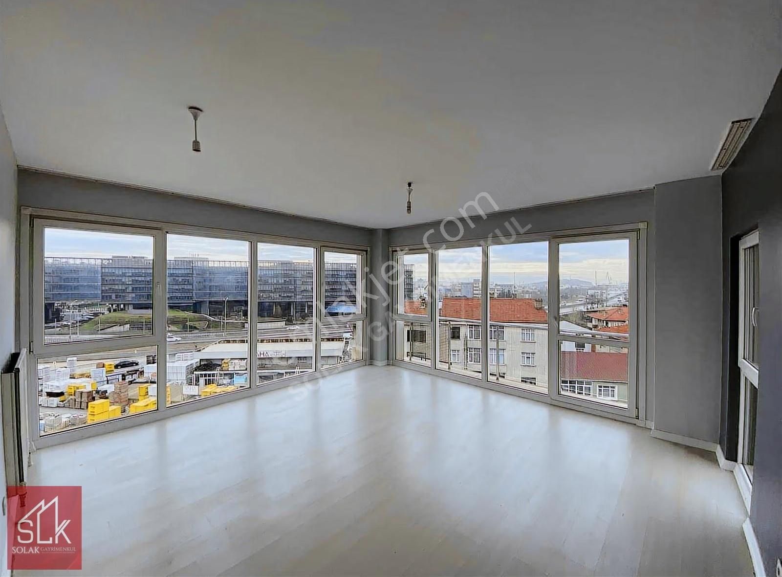 Cenk Atalay Solak'tan Ataman Karina'da 2+1 Satılık Boş Daire - Görsel 18