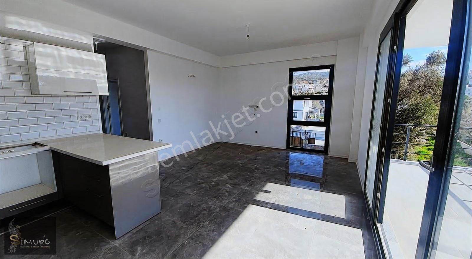 Bodrum Konacık Satılık Bahçeli Daire - Görsel 3