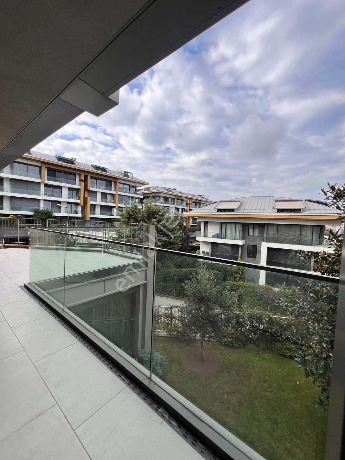 Nidapark İstinye Satılık 3,5+1 278m2 Lüks Daire ** Boş ** - Görsel 4