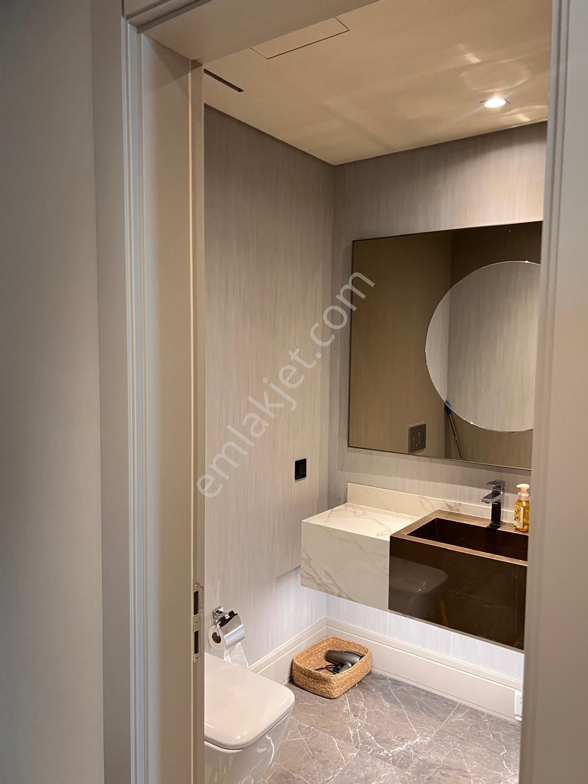 Nidapark İstinye Satılık 3,5+1 278m2 Lüks Daire ** Boş ** - Görsel 14