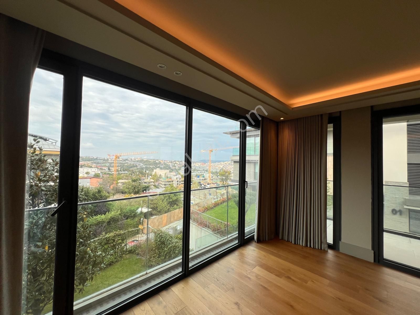 Nidapark İstinye Satılık 3,5+1 278m2 Lüks Daire ** Boş ** - Görsel 2