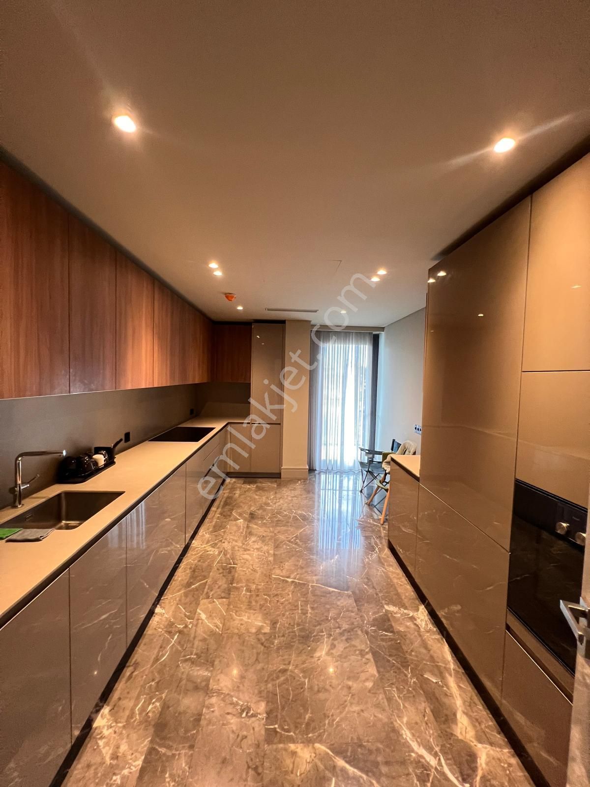 Nidapark İstinye Satılık 3,5+1 278m2 Lüks Daire ** Boş ** - Görsel 5