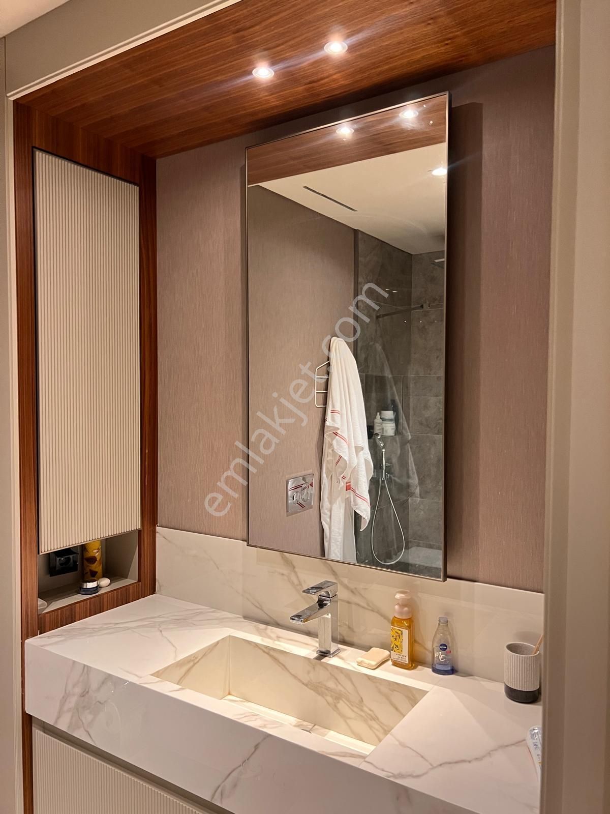 Nidapark İstinye Satılık 3,5+1 278m2 Lüks Daire ** Boş ** - Görsel 17