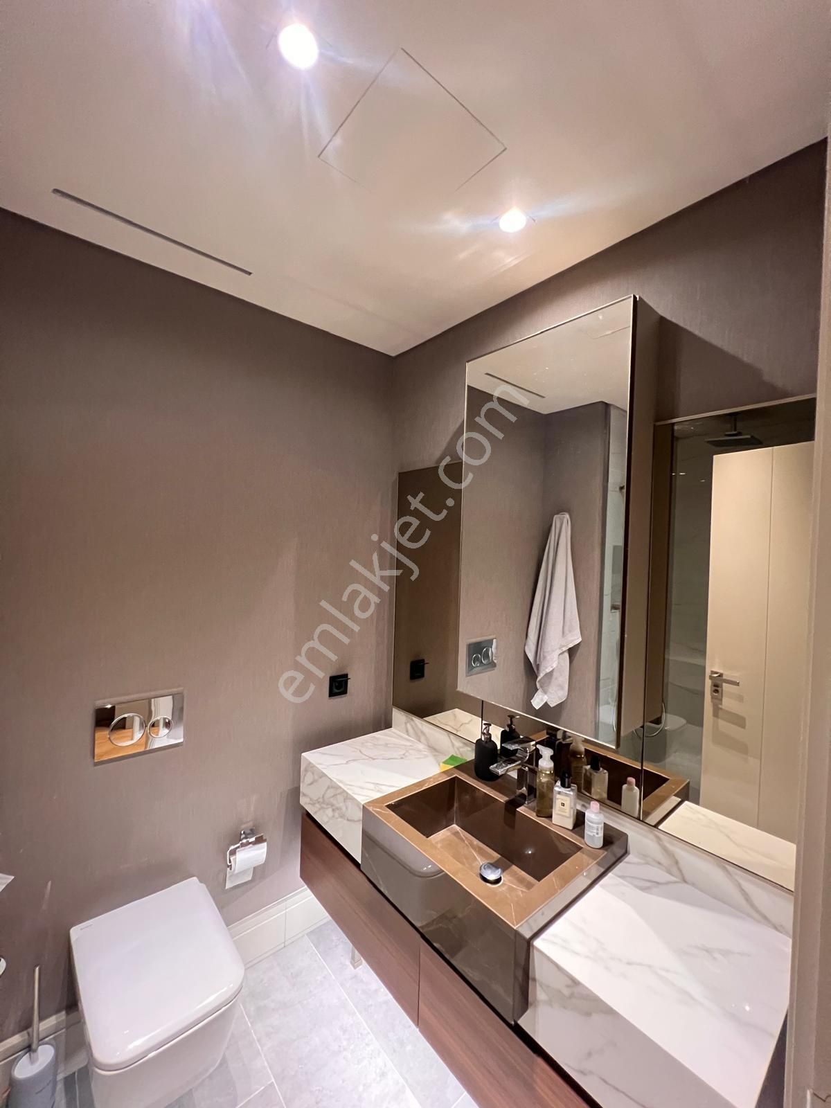 Nidapark İstinye Satılık 3,5+1 278m2 Lüks Daire ** Boş ** - Görsel 15