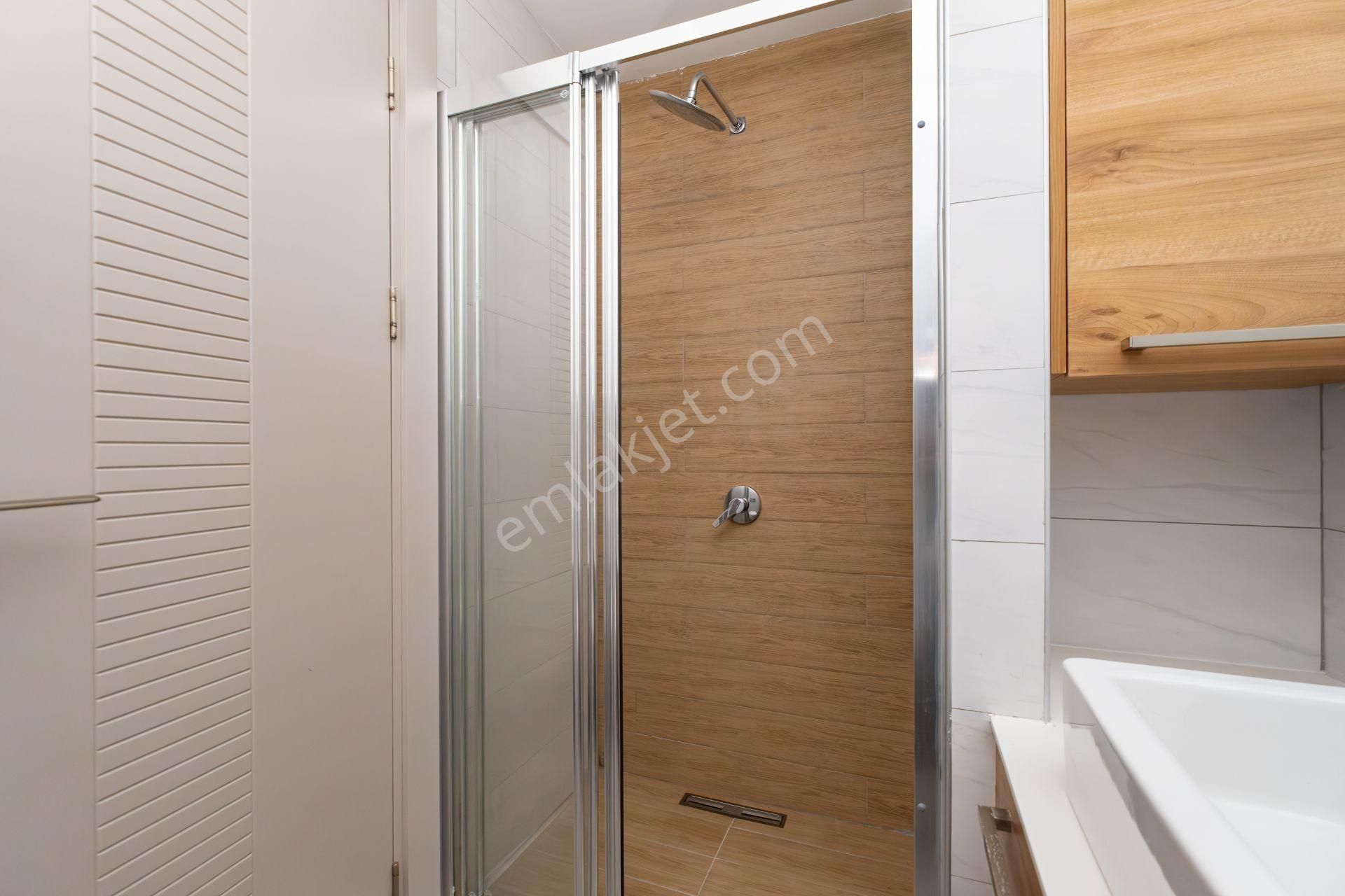 Termessos 'da Site İçinde Havuzlu K.otoparklı Şık 2+1 - Görsel 20