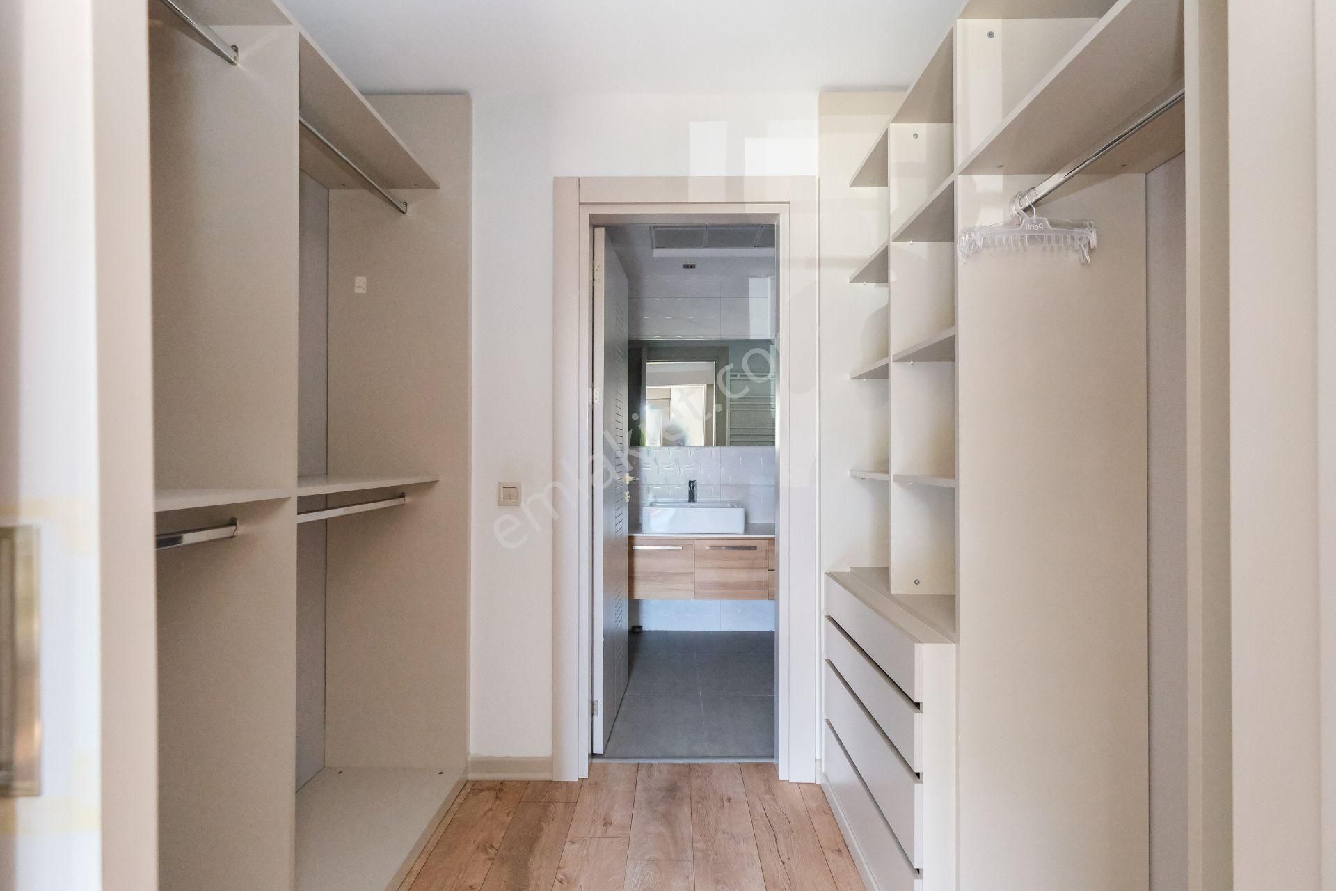 Termessos 'da Site İçinde Havuzlu K.otoparklı Şık 2+1 - Görsel 18