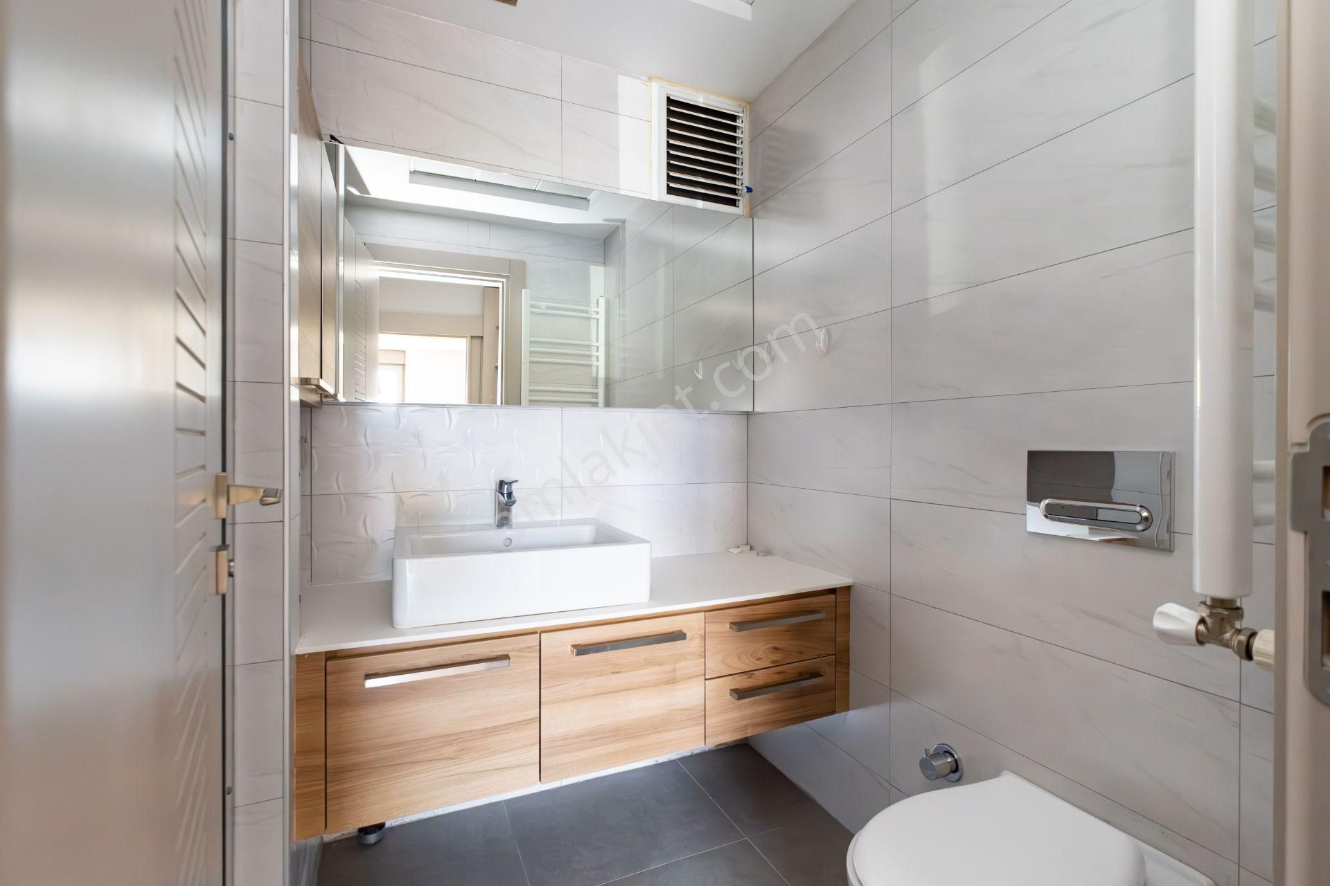 Termessos 'da Site İçinde Havuzlu K.otoparklı Şık 2+1 - Görsel 19