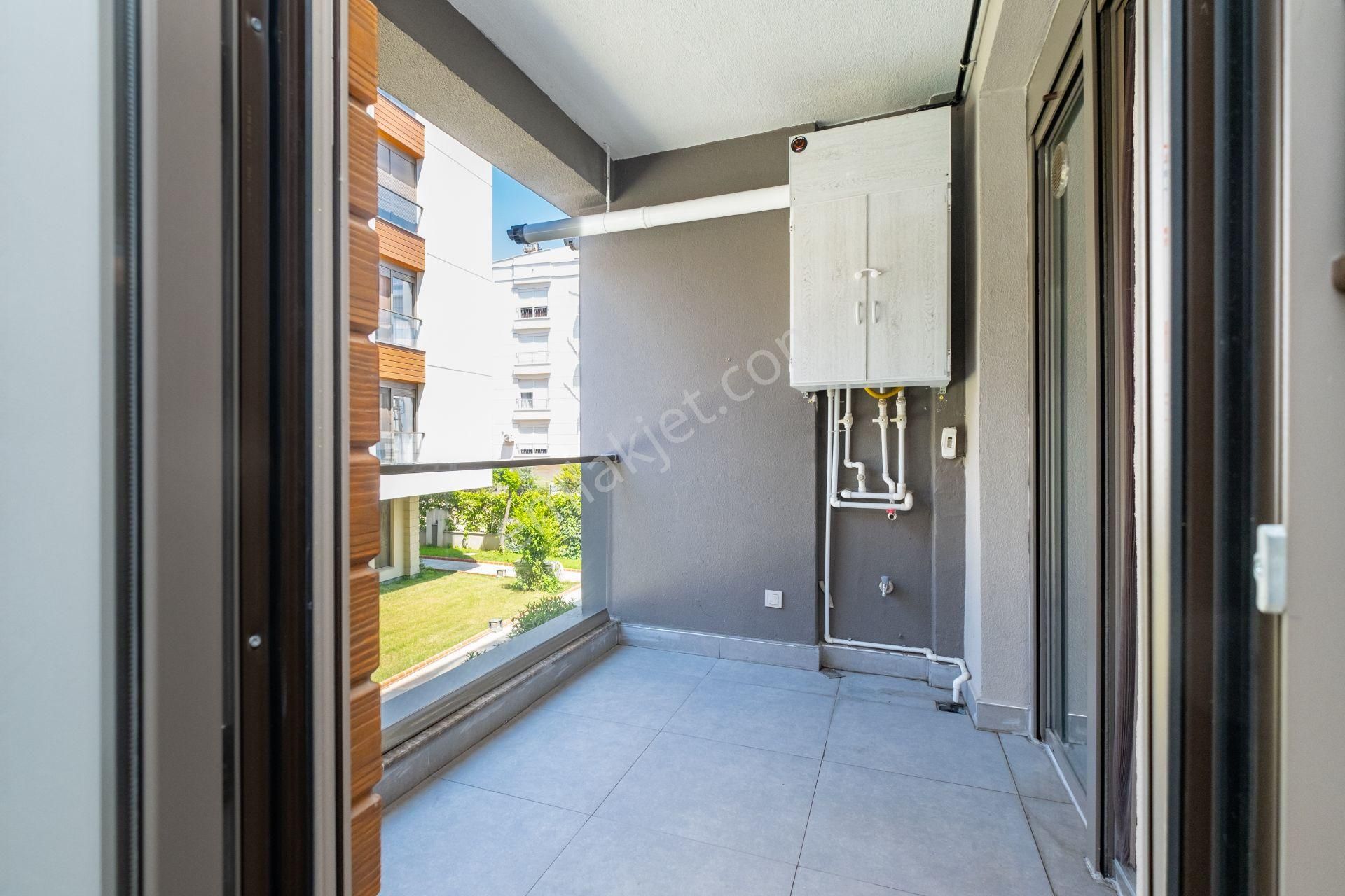 Termessos 'da Site İçinde Havuzlu K.otoparklı Şık 2+1 - Görsel 5