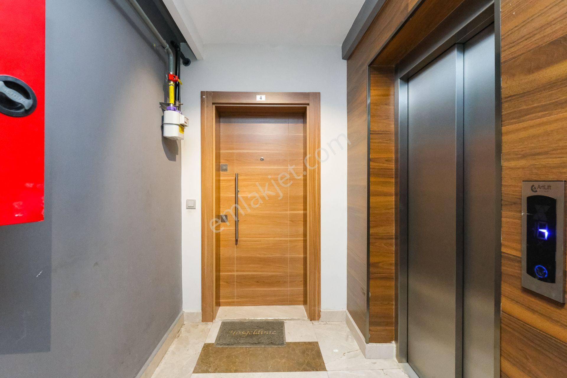 Termessos 'da Site İçinde Havuzlu K.otoparklı Şık 2+1 - Görsel 24