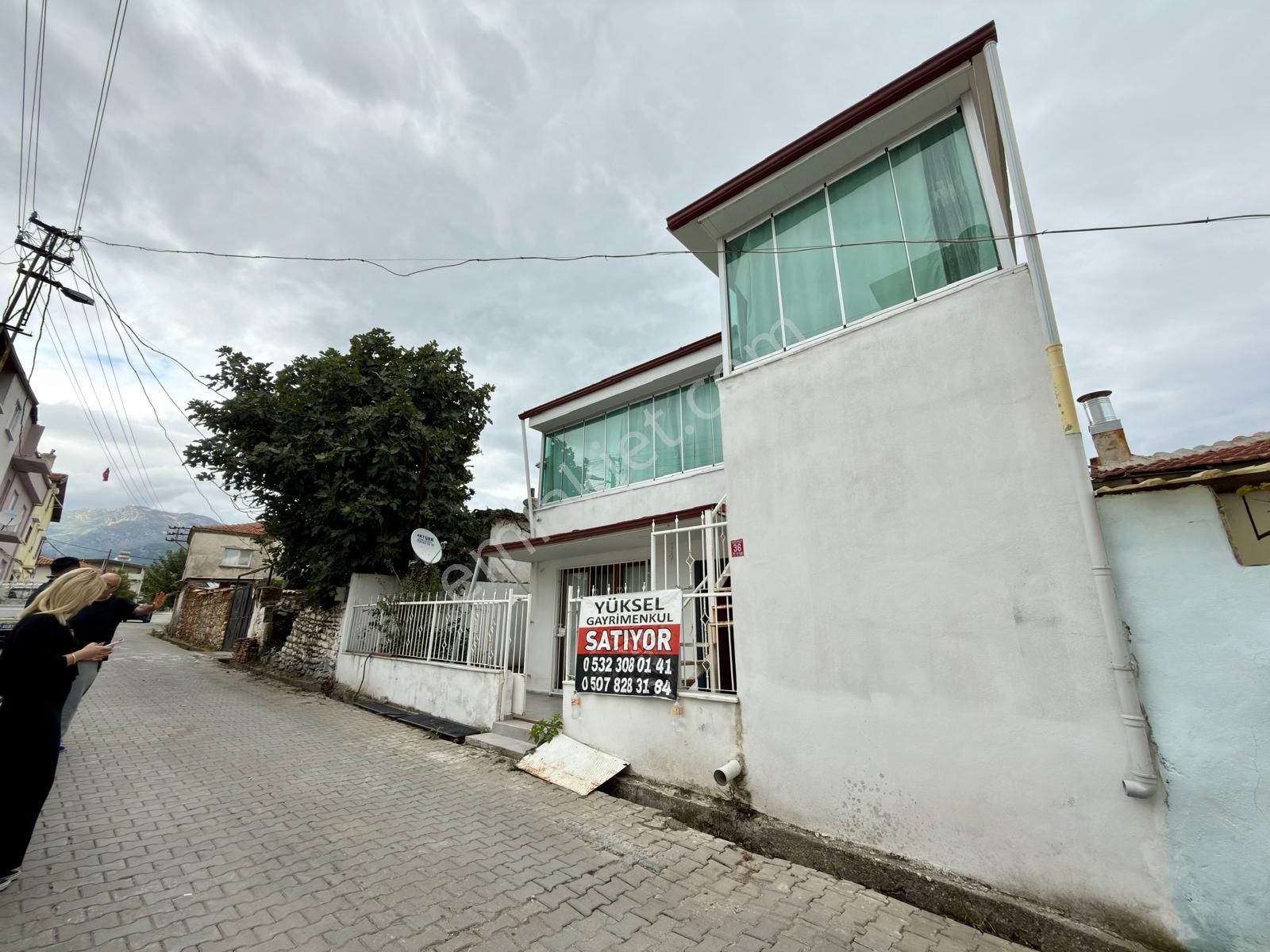 ▓yetkisi Yüksel'den Kızılkeçili'de Masrafsız Full Eşyalı Fırsat Köy Evi 2+2▓ - Görsel 26