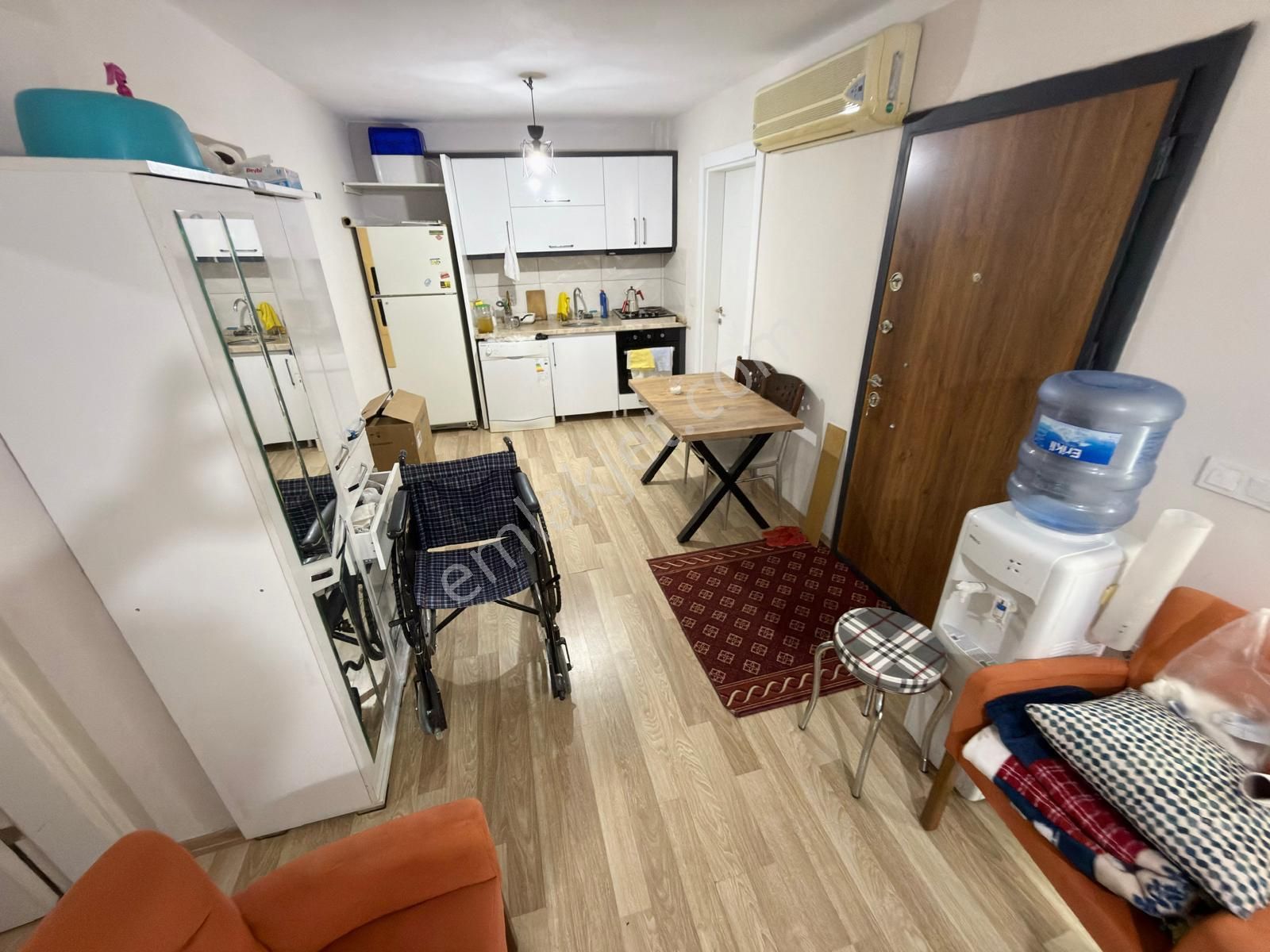 ▓yetkisi Yüksel'den Kızılkeçili'de Masrafsız Full Eşyalı Fırsat Köy Evi 2+2▓ - Görsel 5