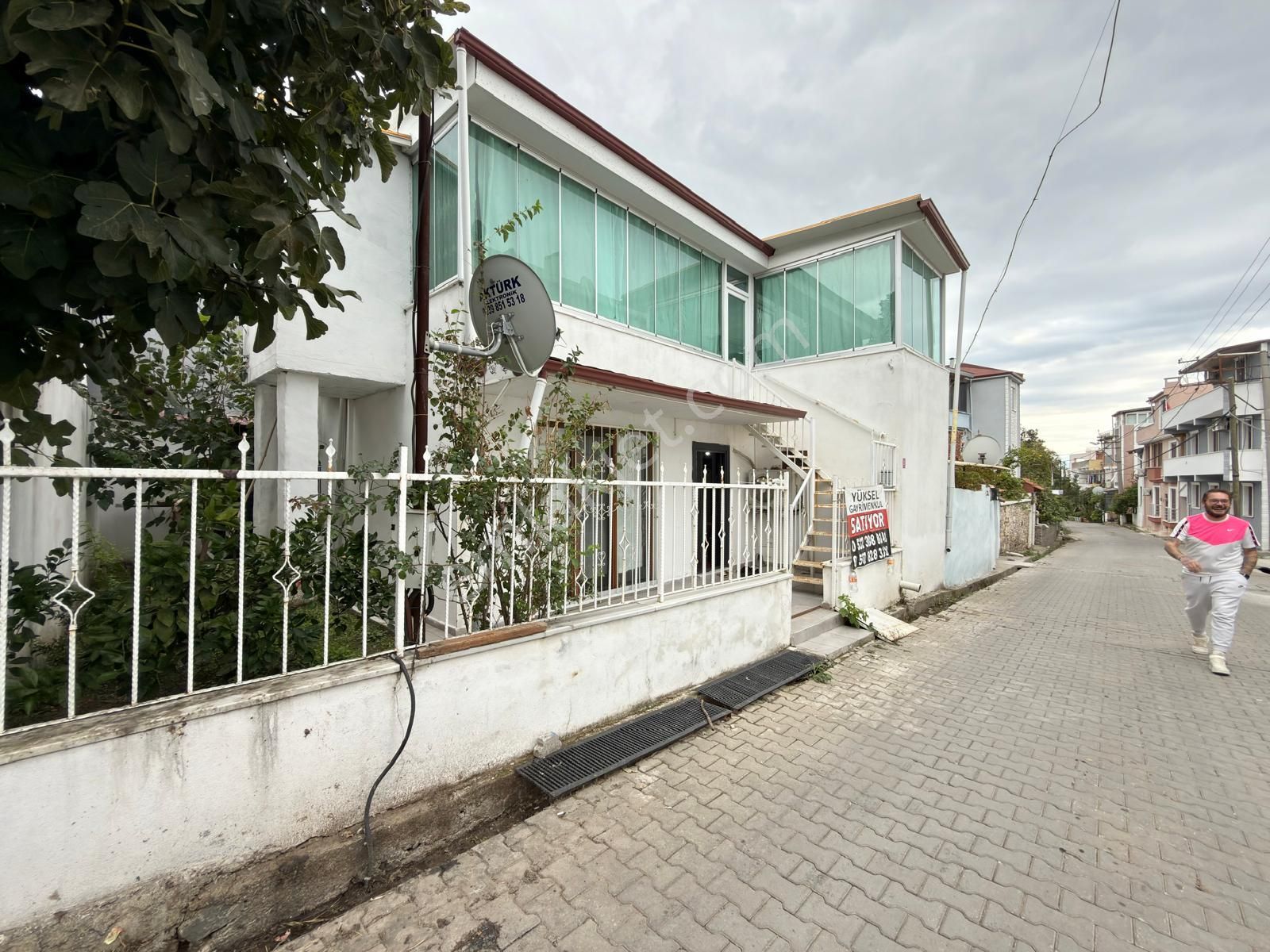 ▓yetkisi Yüksel'den Kızılkeçili'de Masrafsız Full Eşyalı Fırsat Köy Evi 2+2▓ - Görsel 27