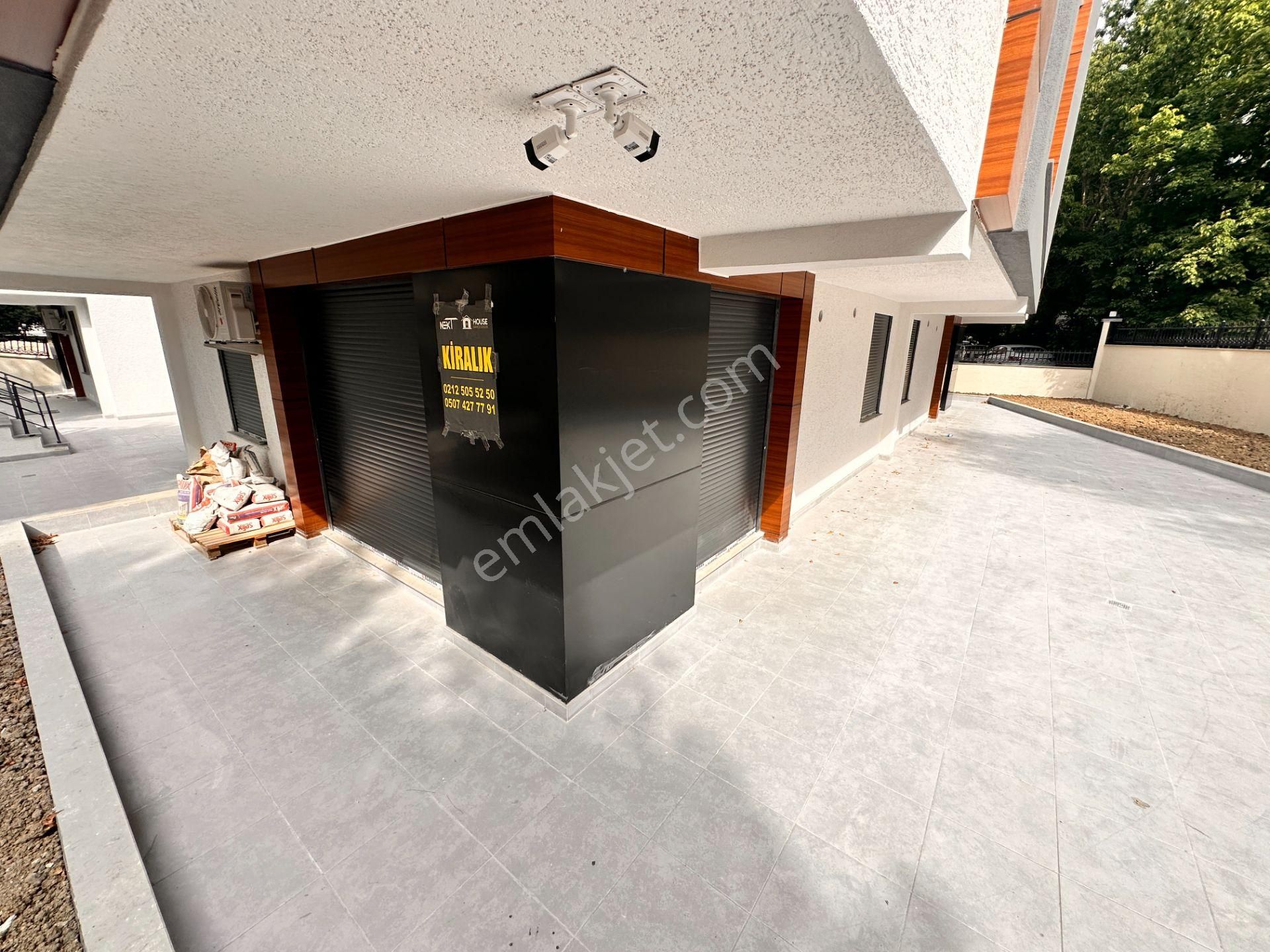 Next House'dan, Bahçelievler Merkezde, Bahçe Kullanımlı, 2+1 - Görsel 30