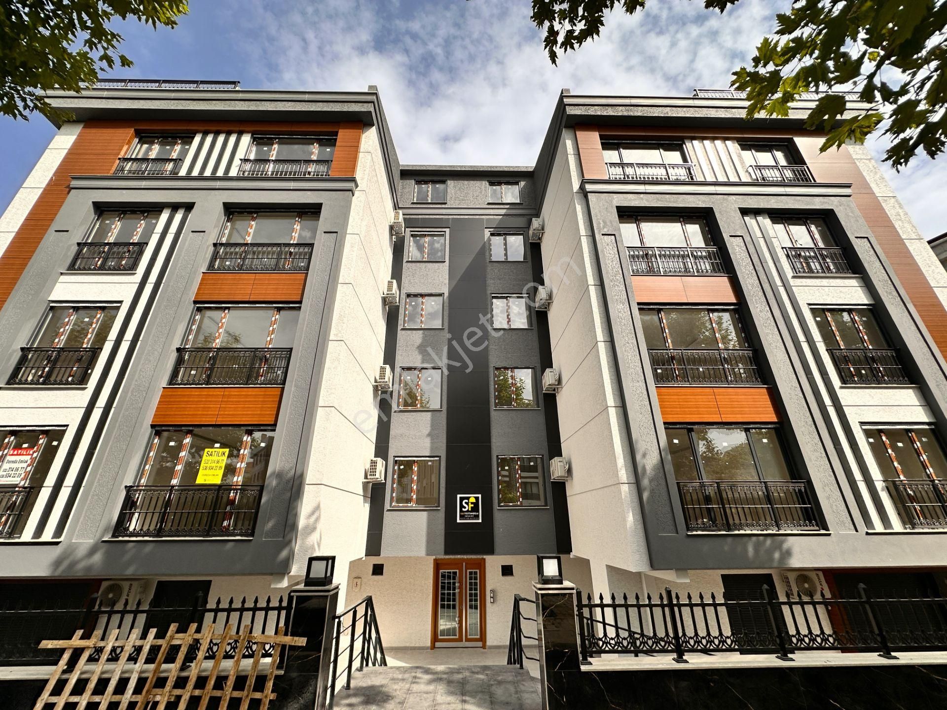Next House'dan, Bahçelievler Merkezde, Bahçe Kullanımlı, 2+1 - Görsel 3