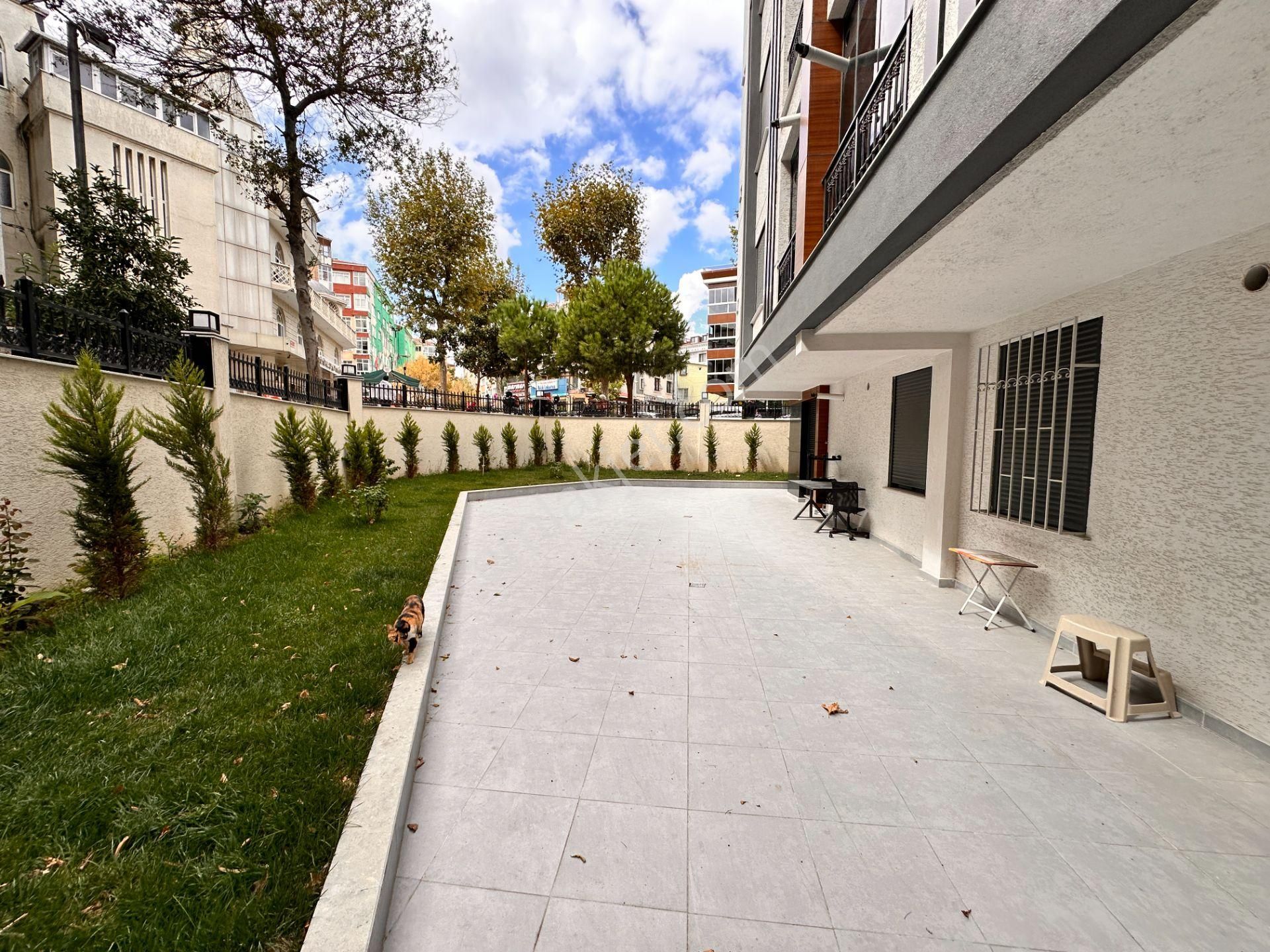 Next House'dan, Bahçelievler Merkezde, Bahçe Kullanımlı, 2+1 - Görsel 29