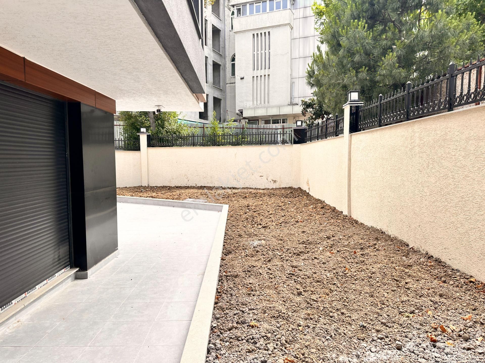 Next House'dan, Bahçelievler Merkezde, Bahçe Kullanımlı, 2+1 - Görsel 32