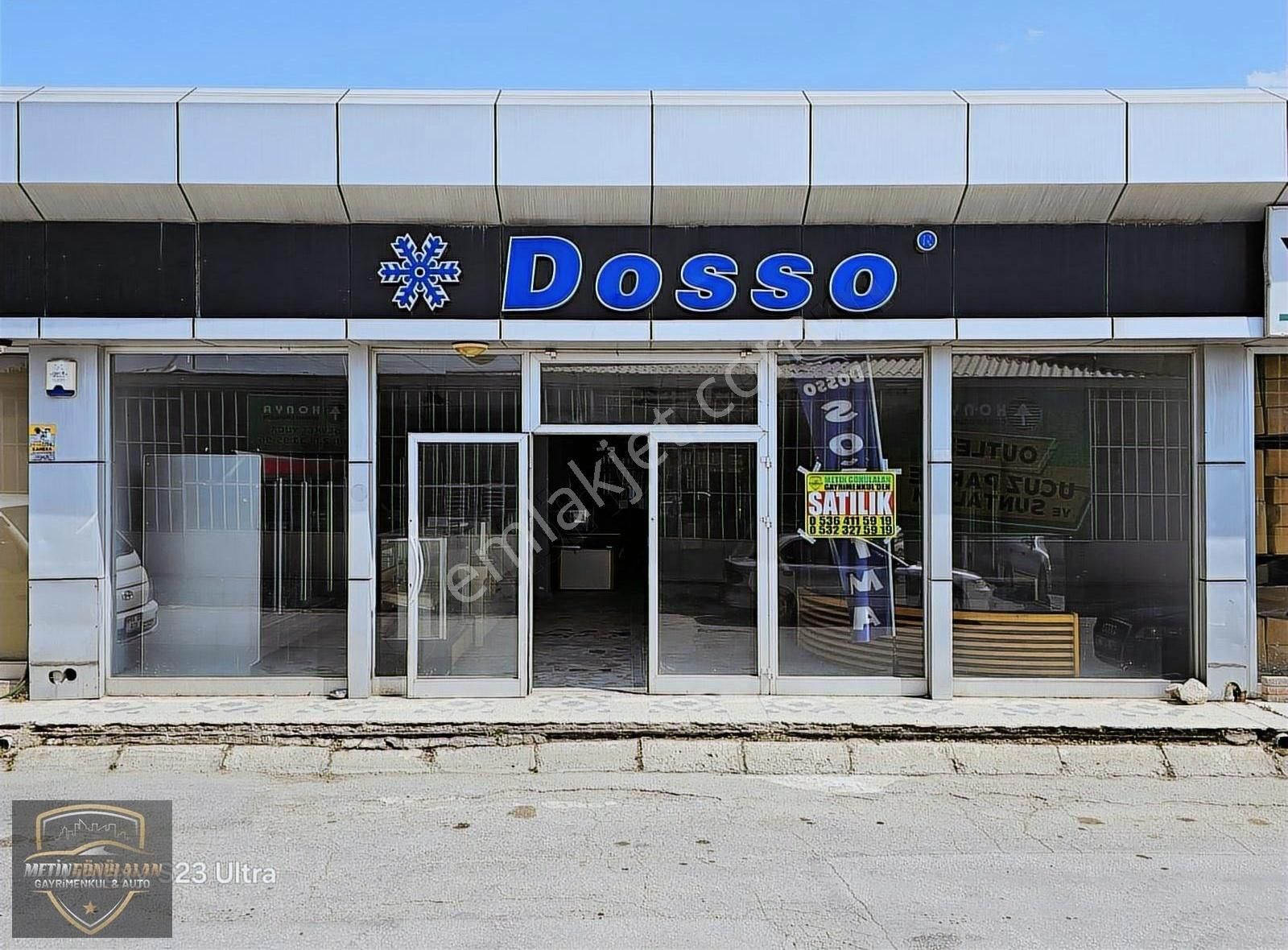 Metin Gönülalan'dan Marangozlar Sanayinde Mükemmel Dükkan