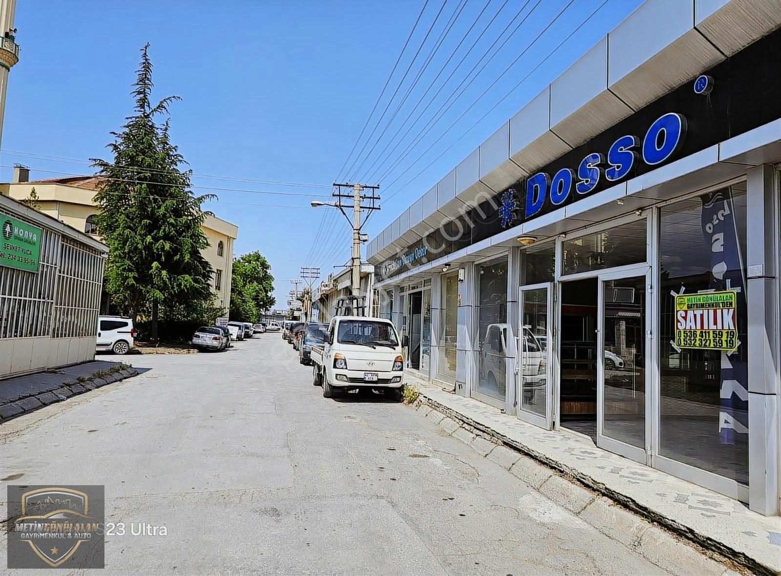 Metin Gönülalan'dan Marangozlar Sanayinde Mükemmel Dükkan - Görsel 16